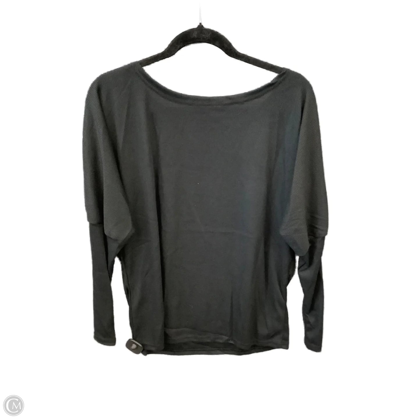 Top Long Sleeve By Clothes Mentor In Black, Size: Xl