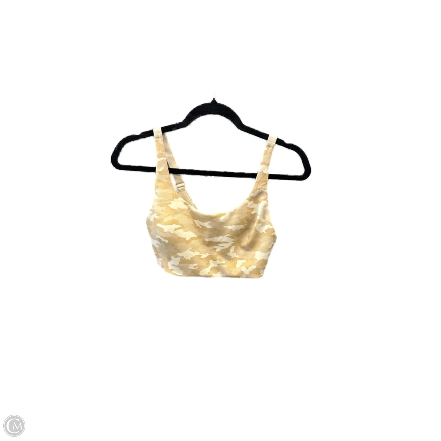 Athletic Bra By Lululemon In Brown, Size: M