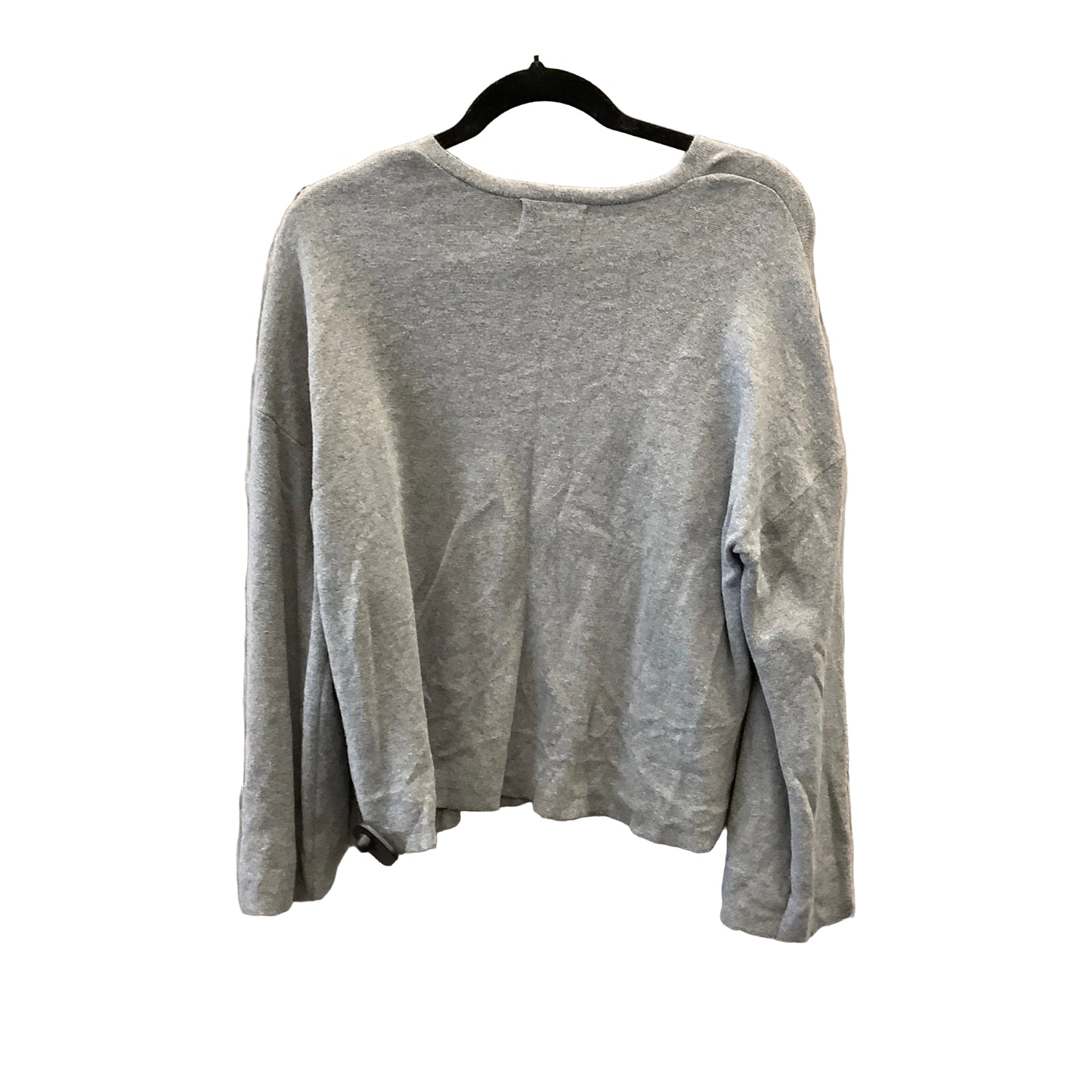 Sweater By Old Navy In Grey, Size: L