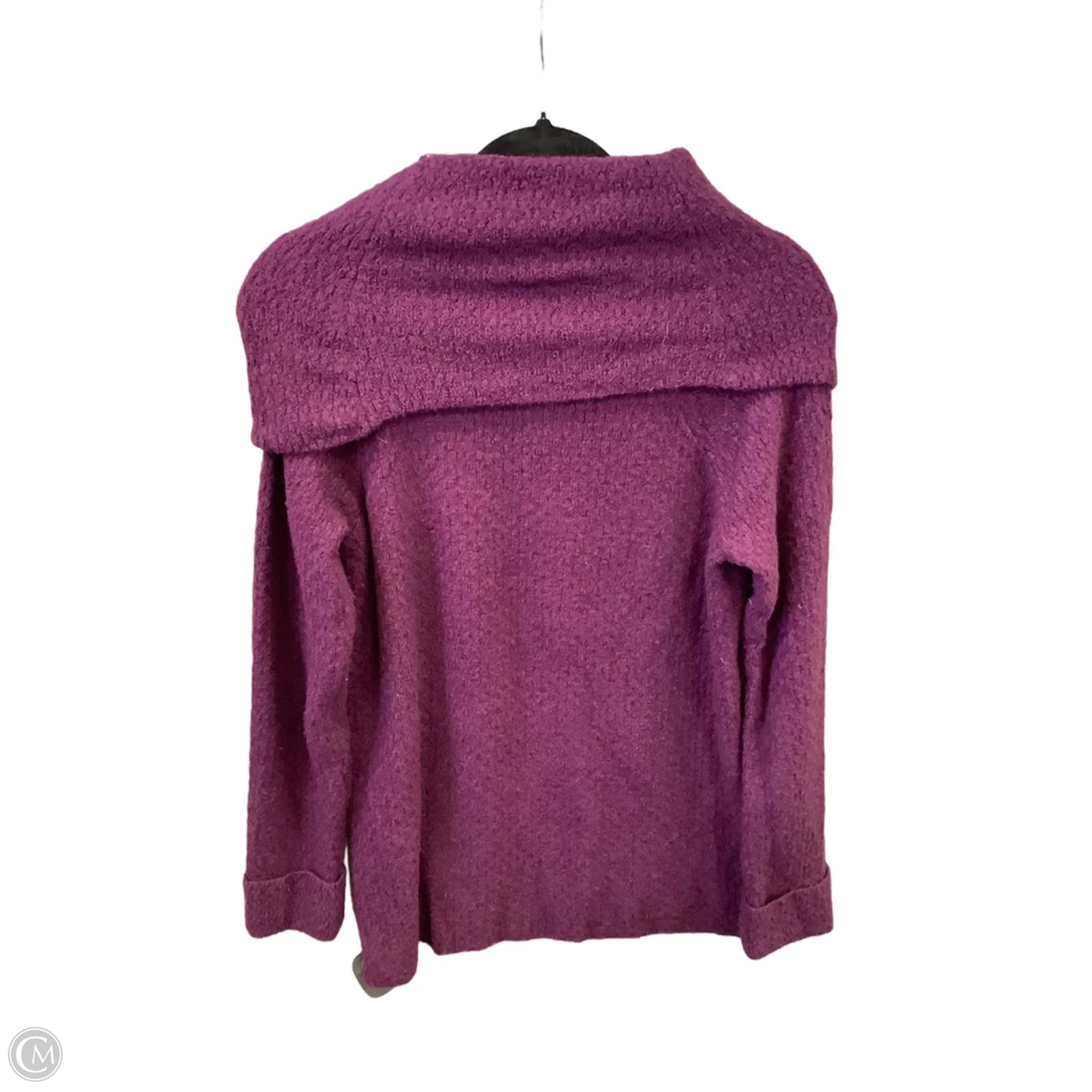 Sweater By Mac And Jac In Purple, Size: M