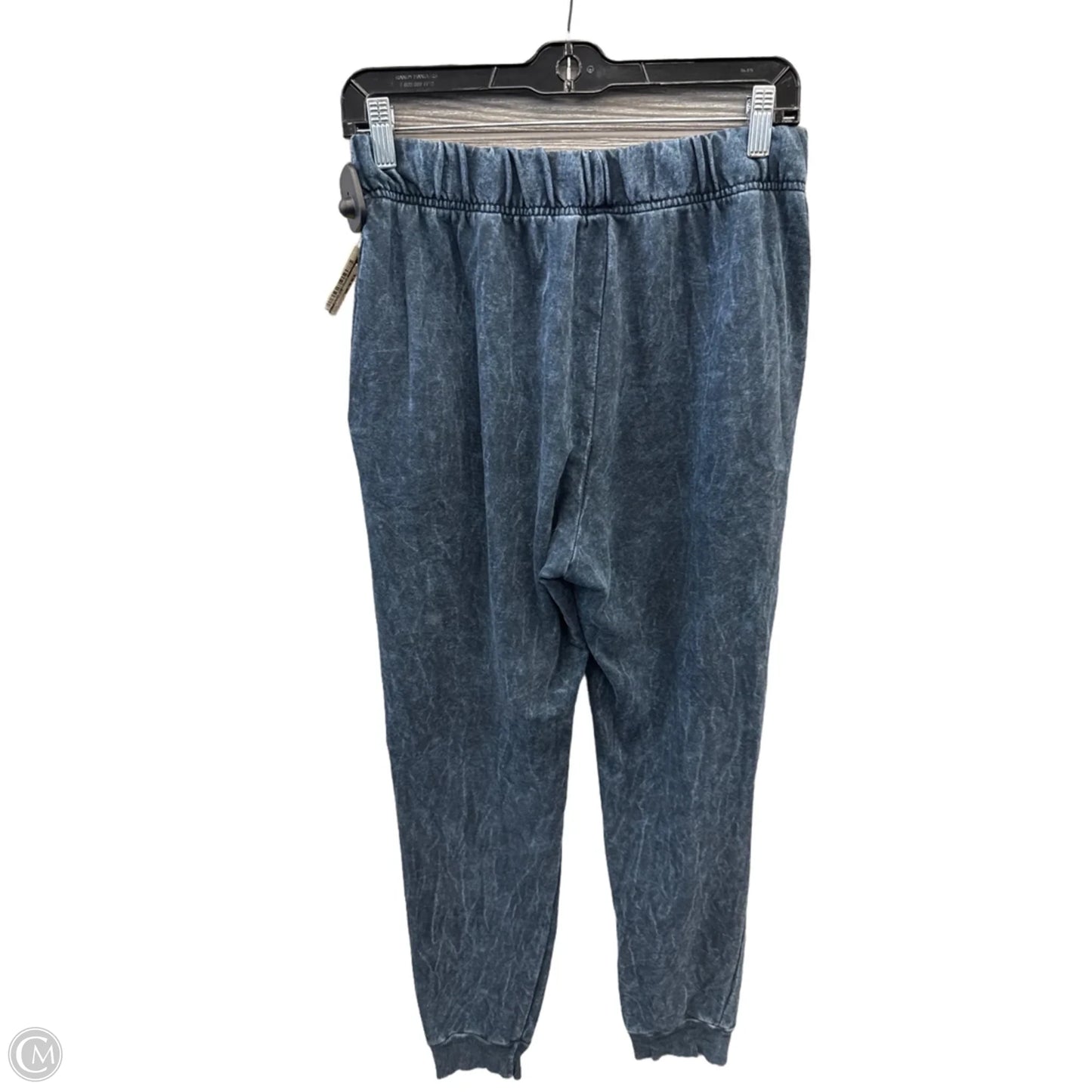 Pants Lounge By Clothes Mentor In Blue, Size: L