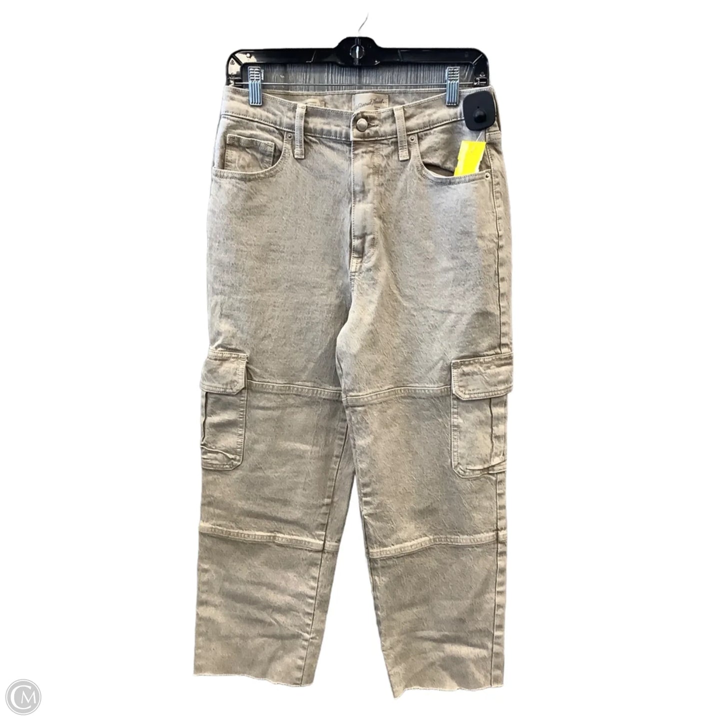 Pants Cargo & Utility By Universal Thread In Brown, Size: 6