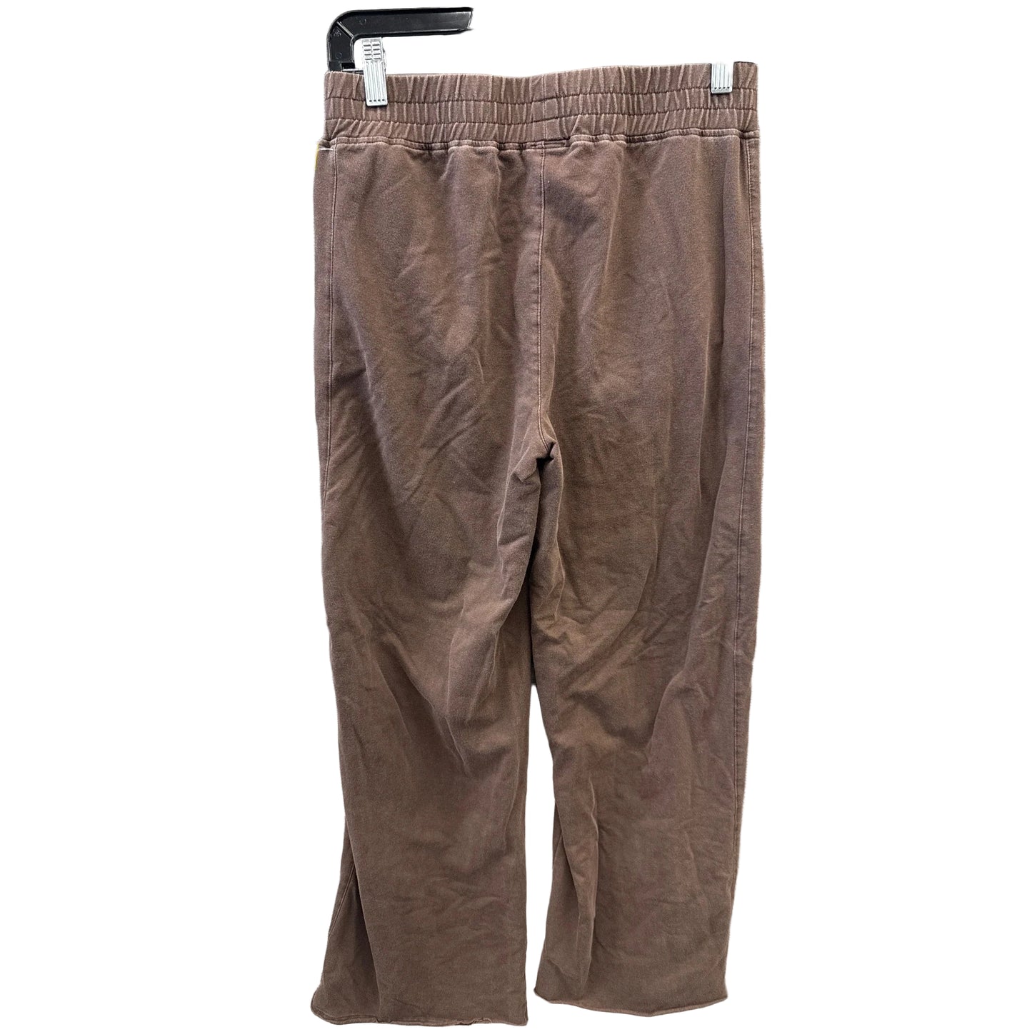 Pants Lounge By Mono B In Brown, Size: S