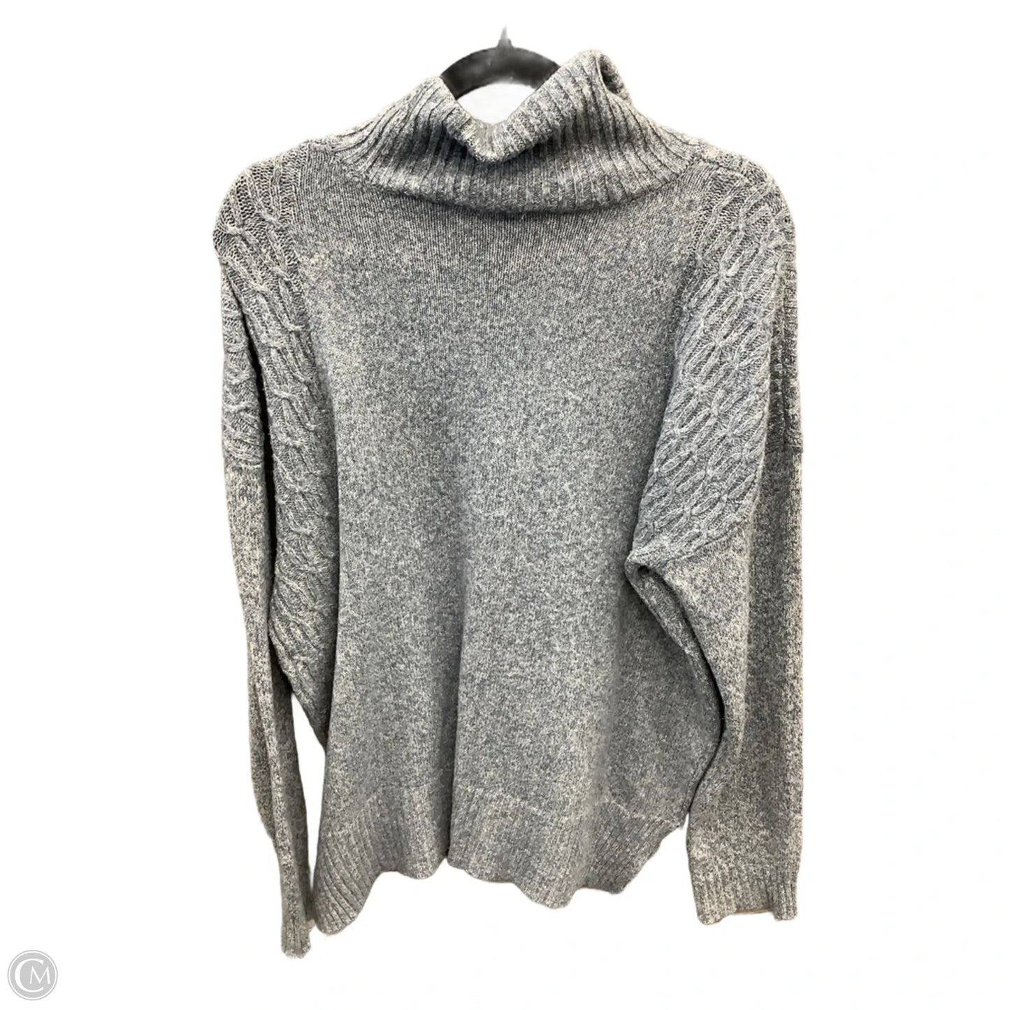 Sweater By Evolution In Blue, Size: Xxl