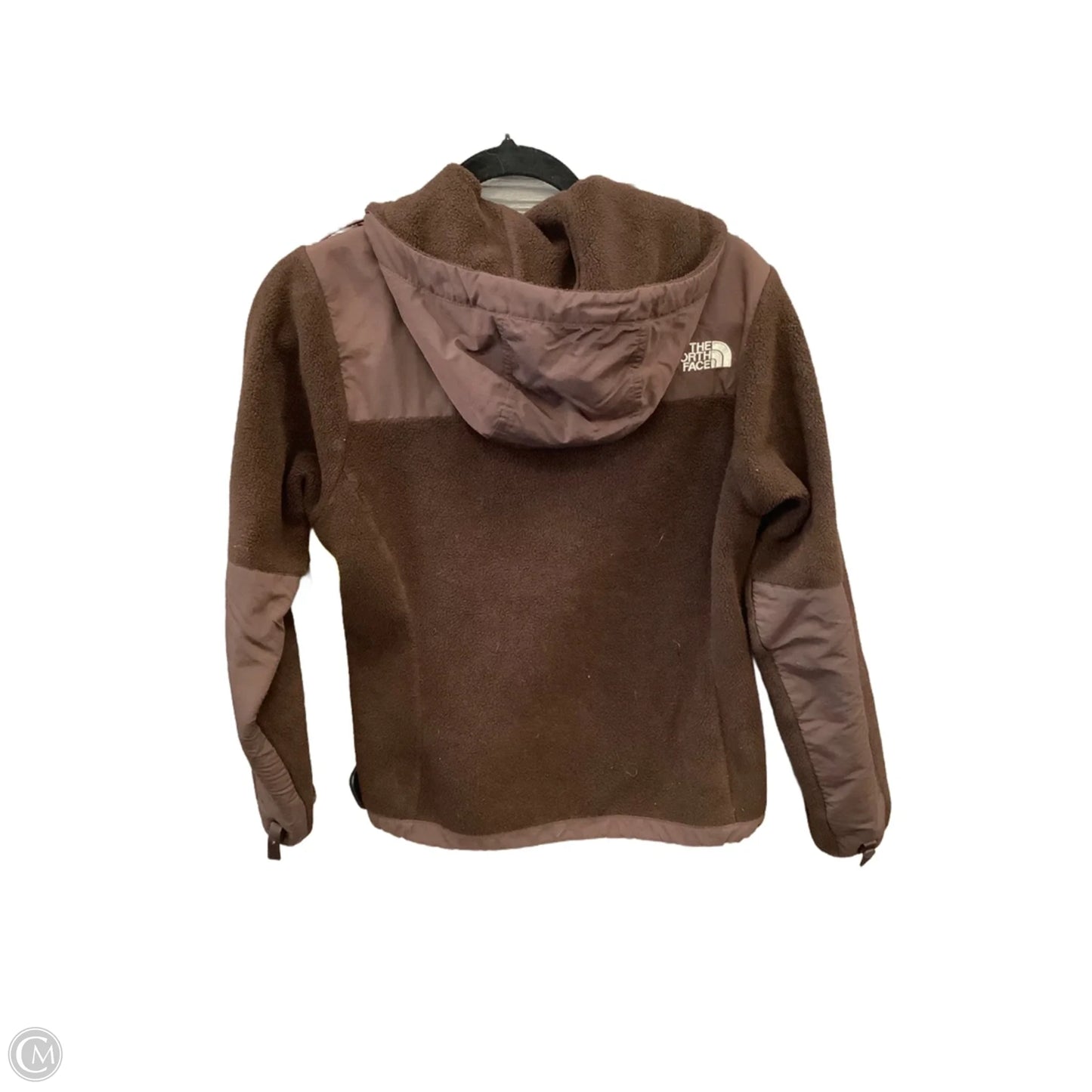 Jacket Fleece By The North Face In Brown, Size: S