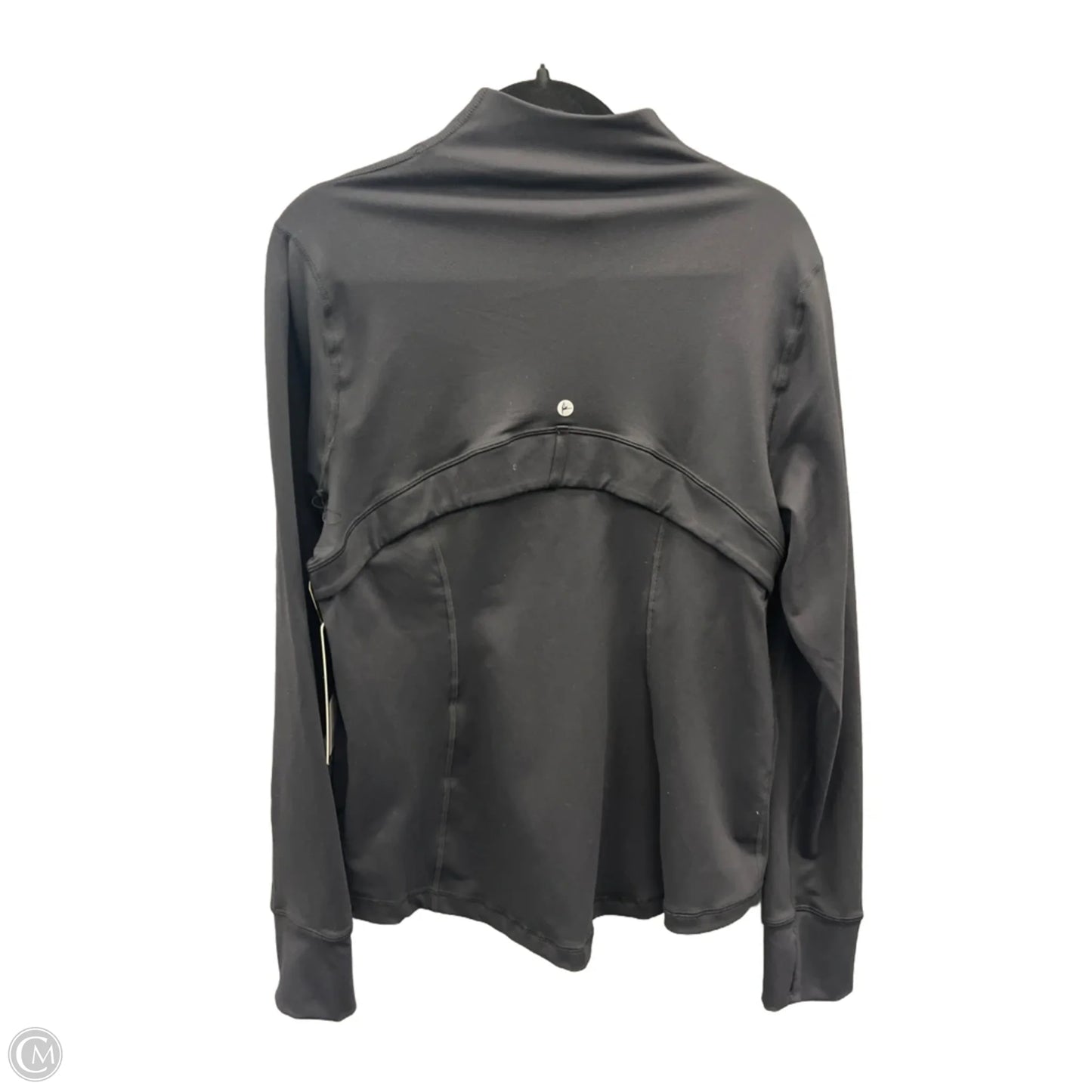 Athletic Jacket By 90 Degrees By Reflex In Black, Size: Xl