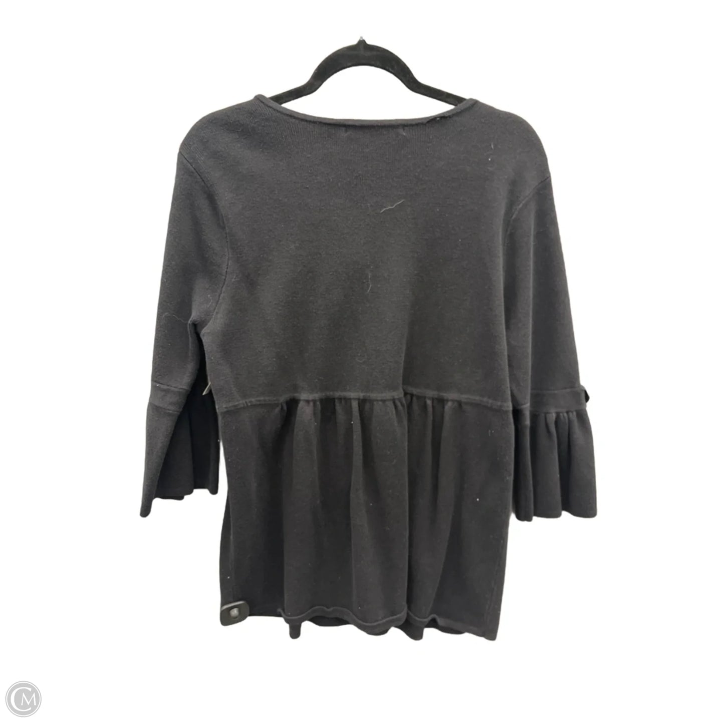 Cardigan By Eight Eight Eight In Black, Size: L