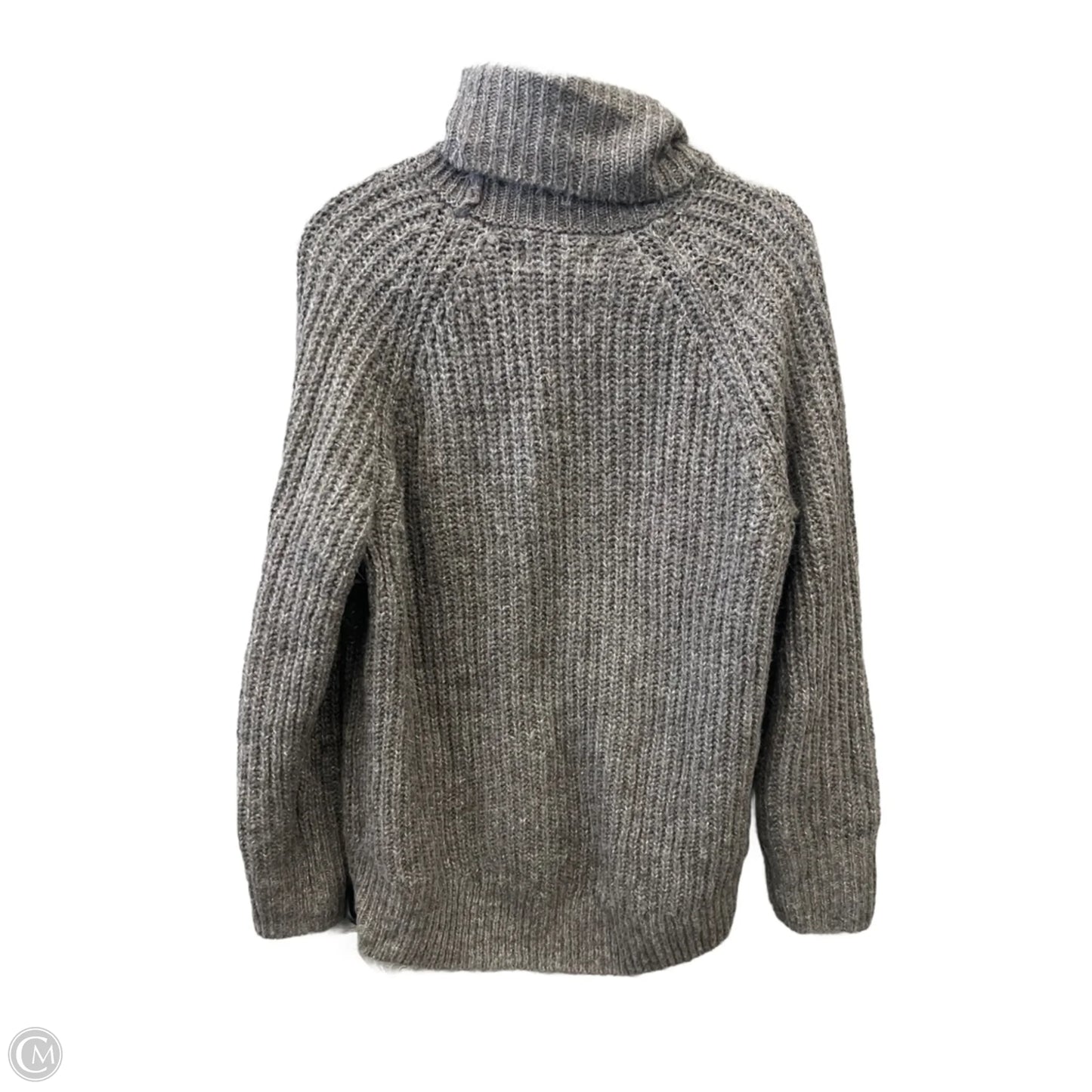 Sweater By Old Navy In Grey, Size: M