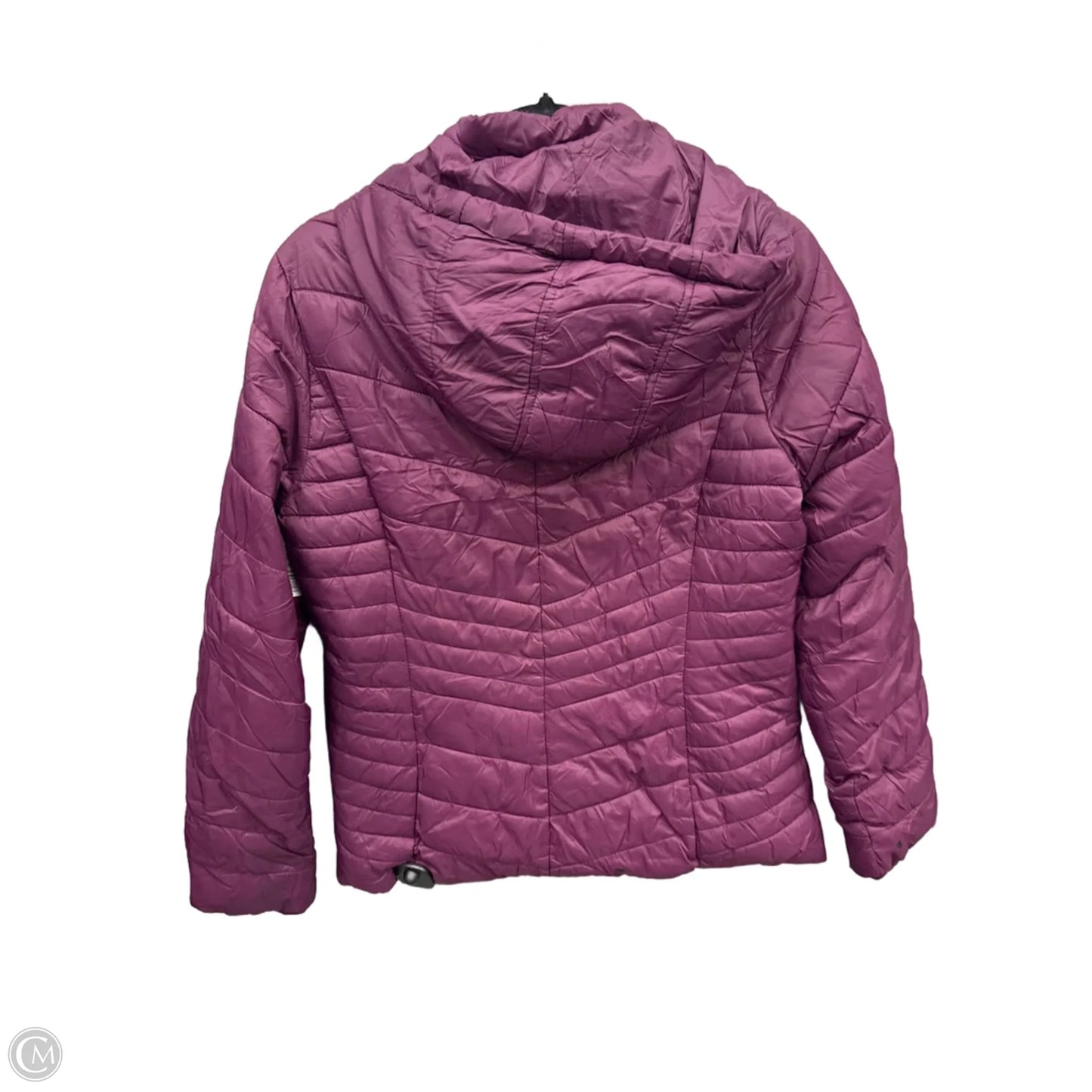 Jacket Puffer & Quilted By Xersion In Purple, Size: M