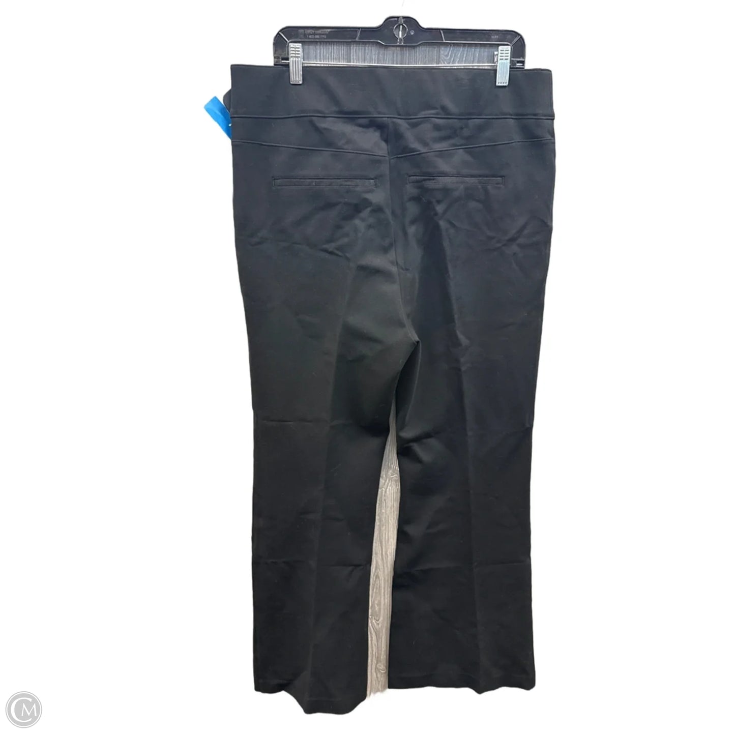 Pants Dress By Spanx In Black, Size: 20