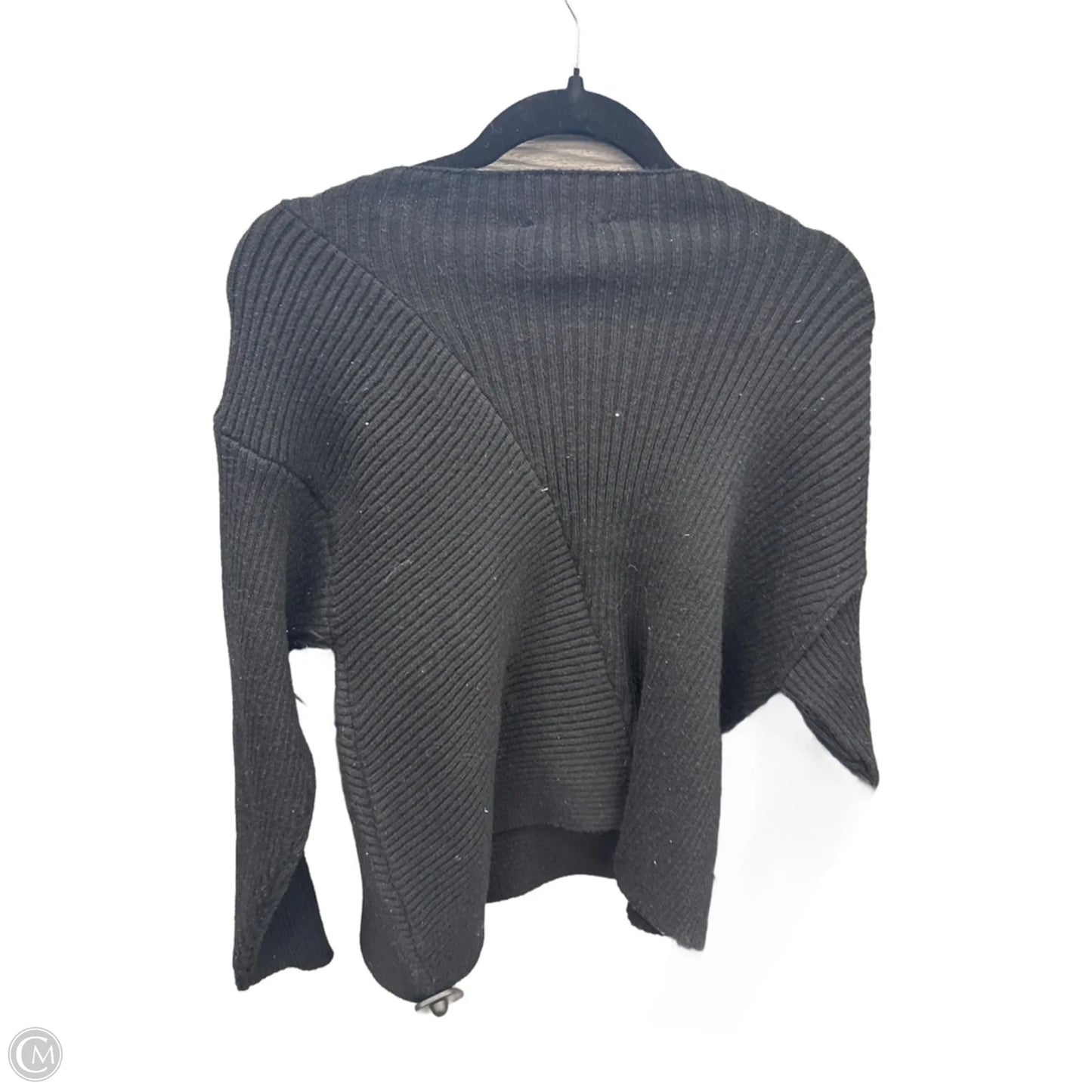 Sweater By Clothes Mentor In Black, Size: 1x
