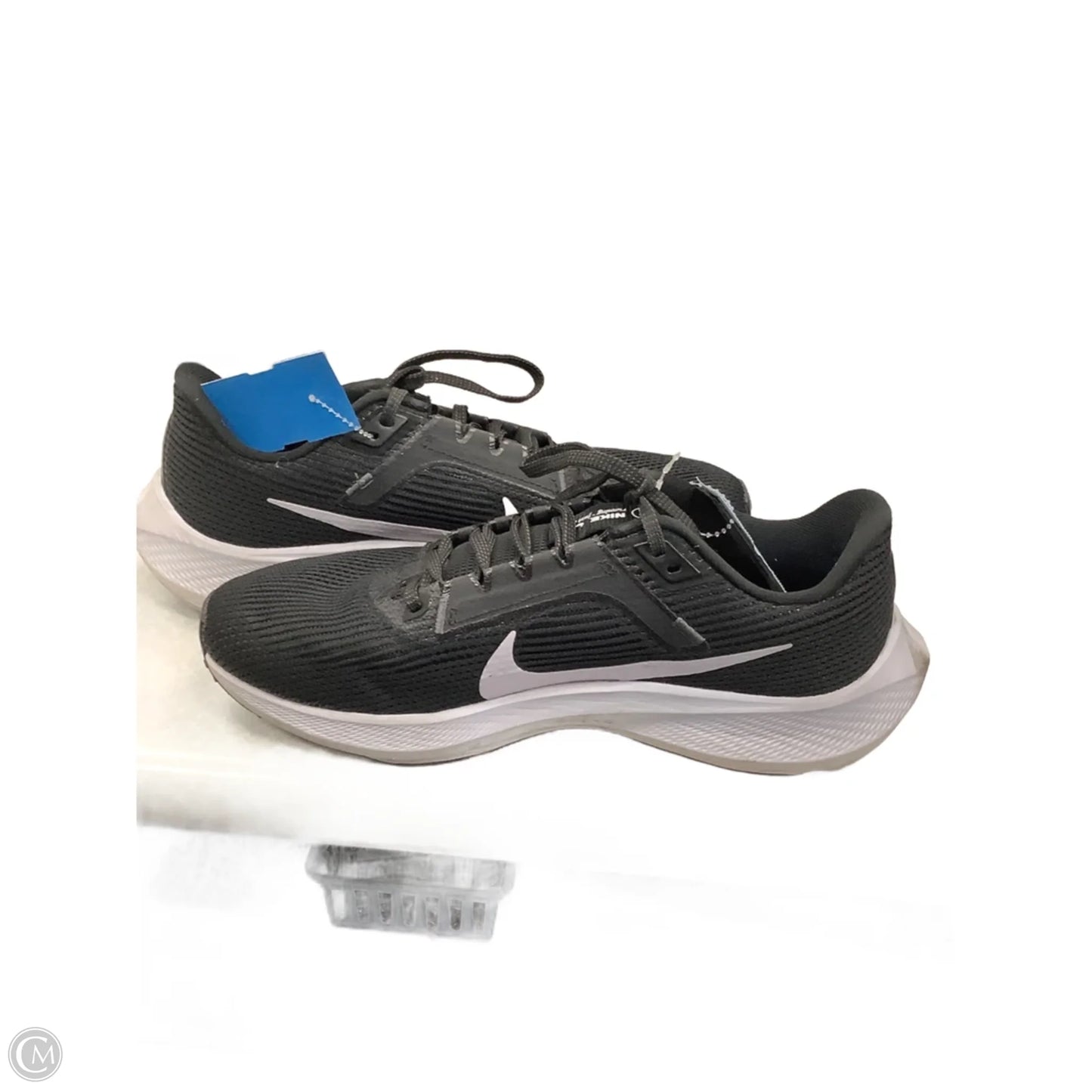 Shoes Athletic By Nike In Black, Size: 8.5