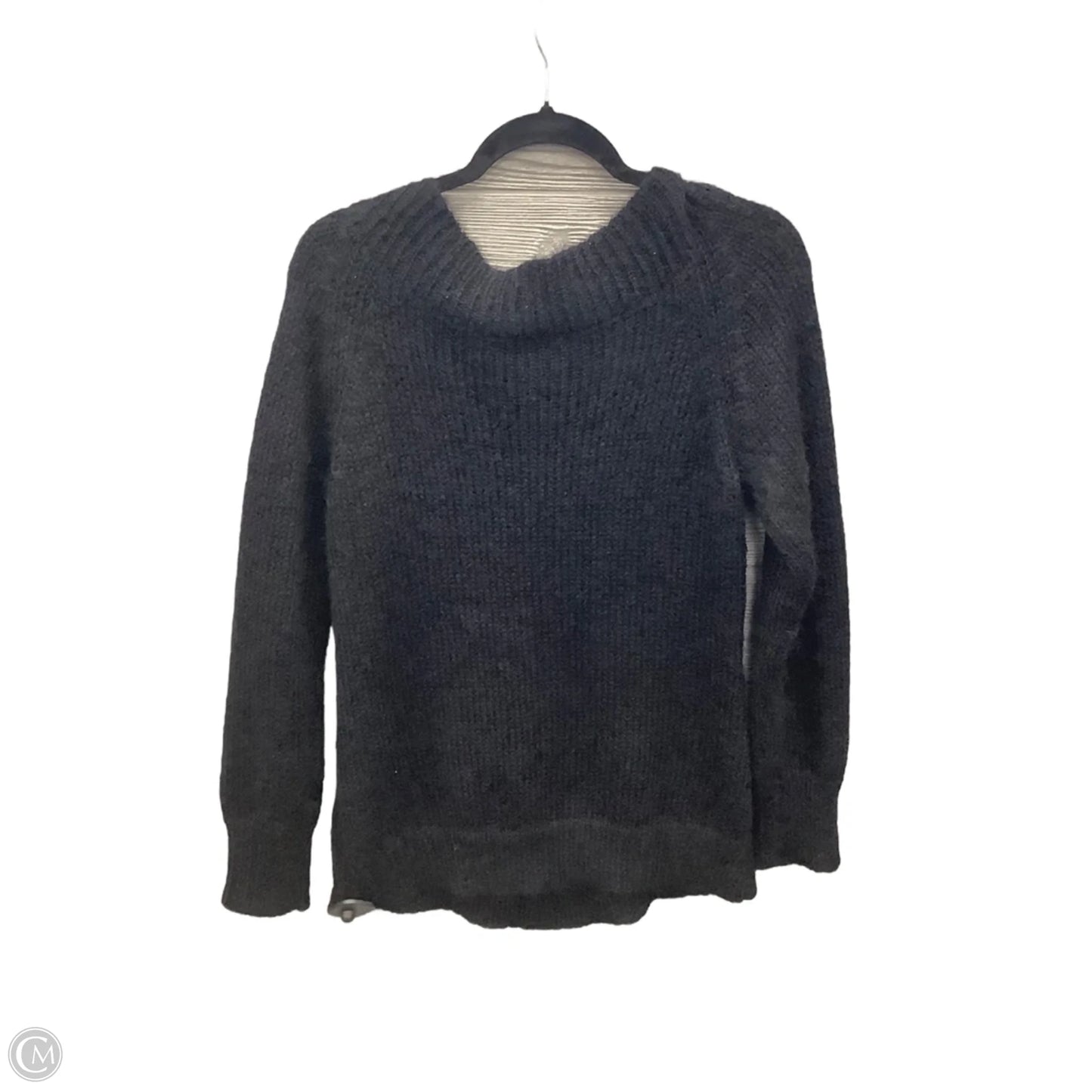 Sweater By Anne Klein In Black, Size: Xl