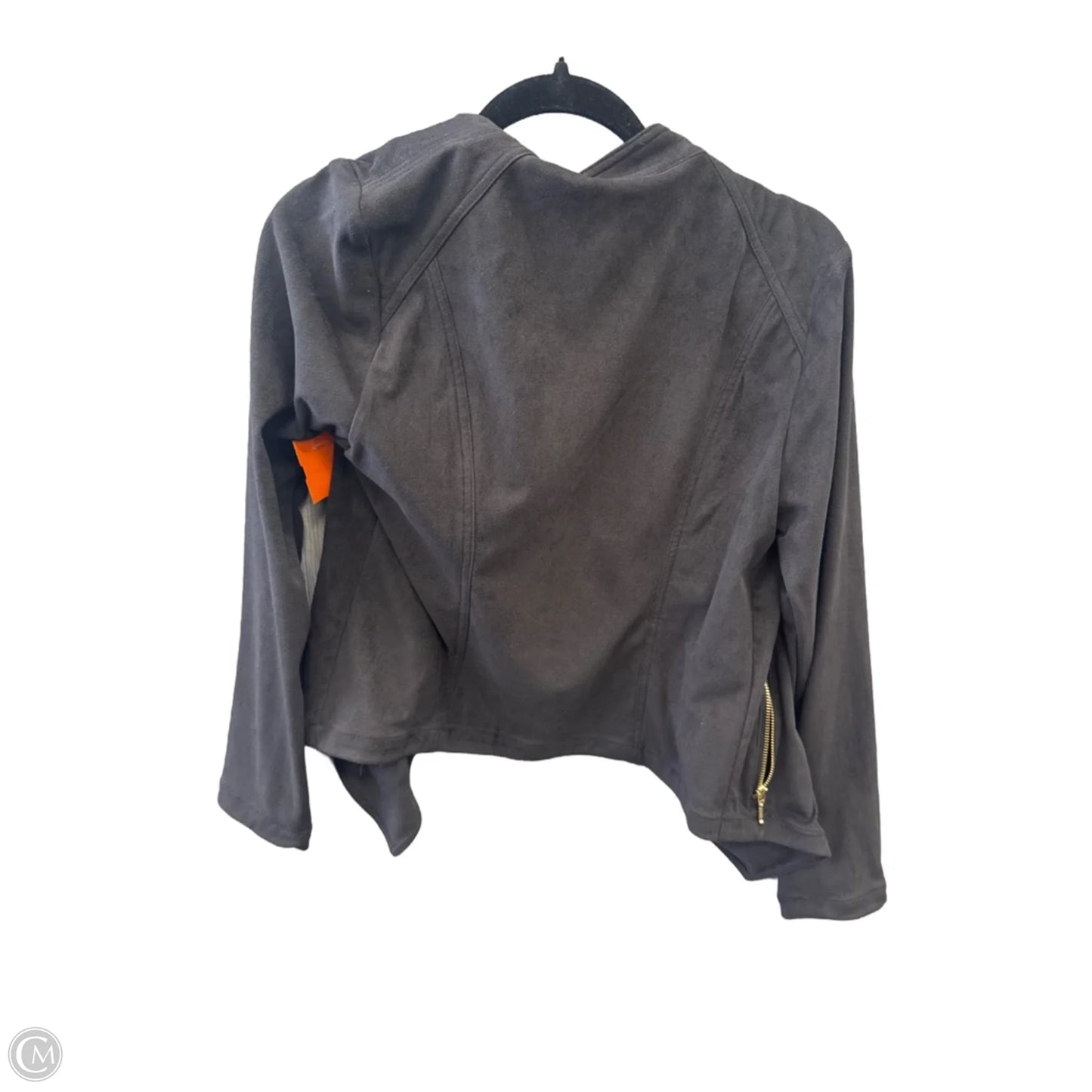 Jacket Moto By Inc In Black, Size: M