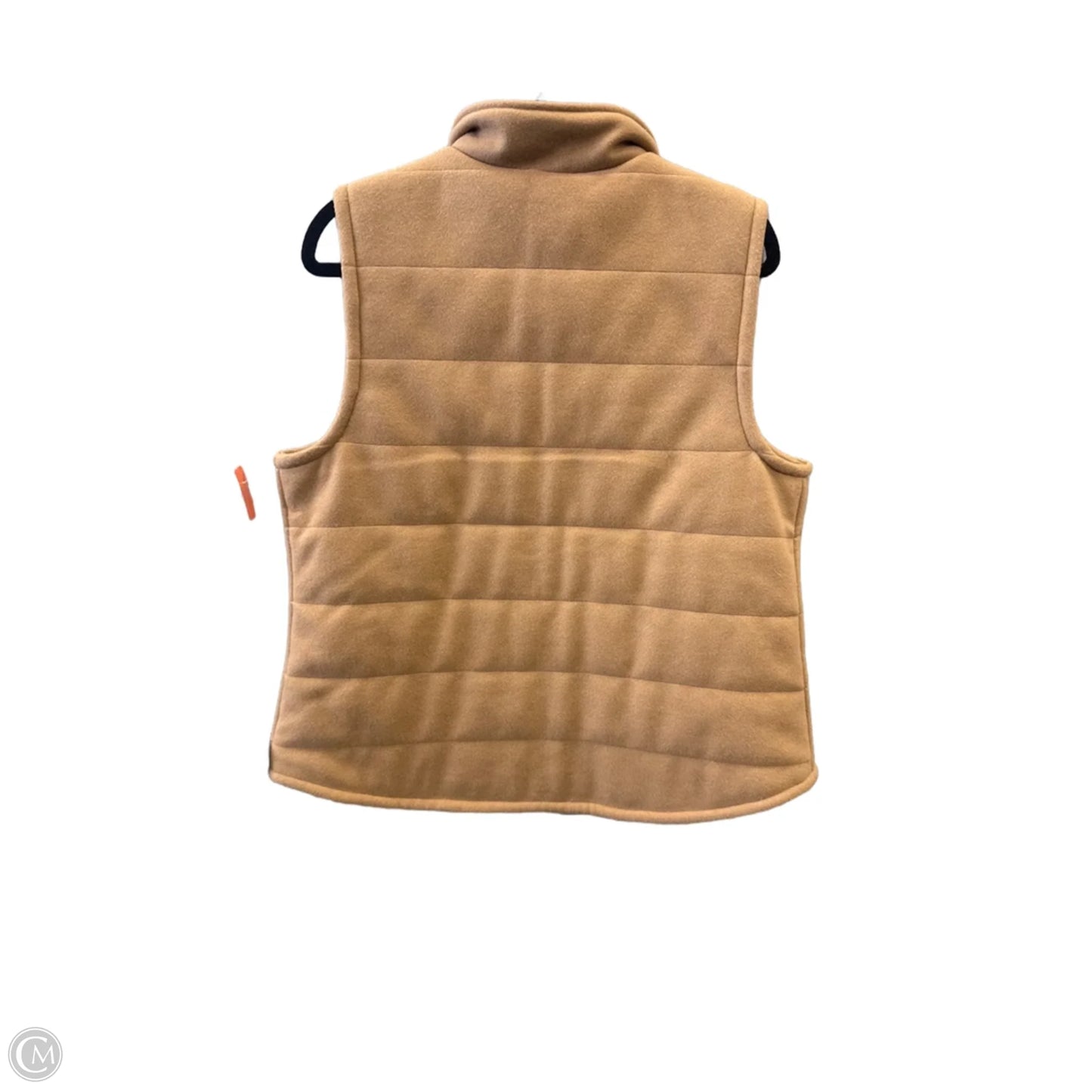 Vest Other By Croft And Barrow In Brown, Size: L