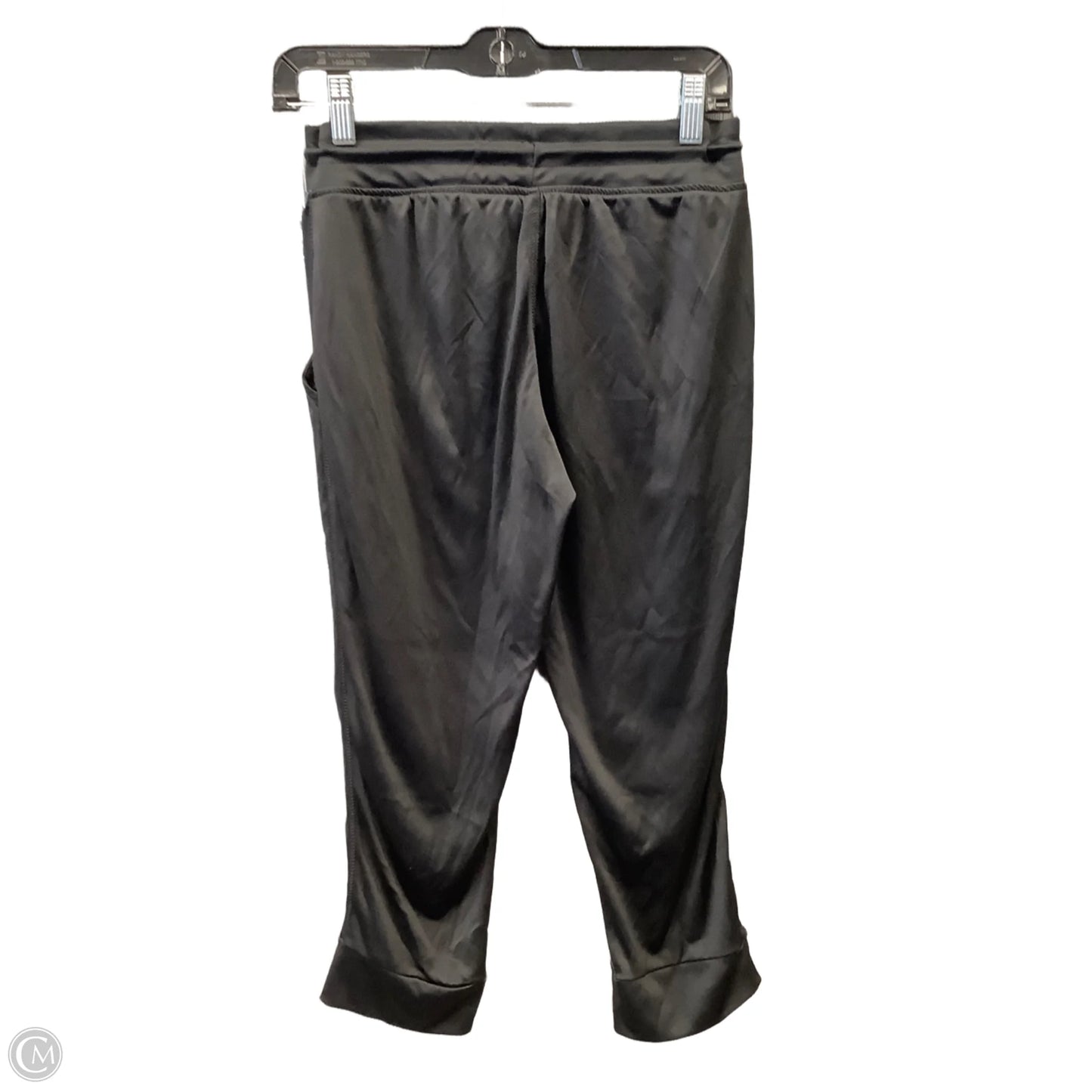 Athletic Capris By Under Armour In Black, Size: Xs