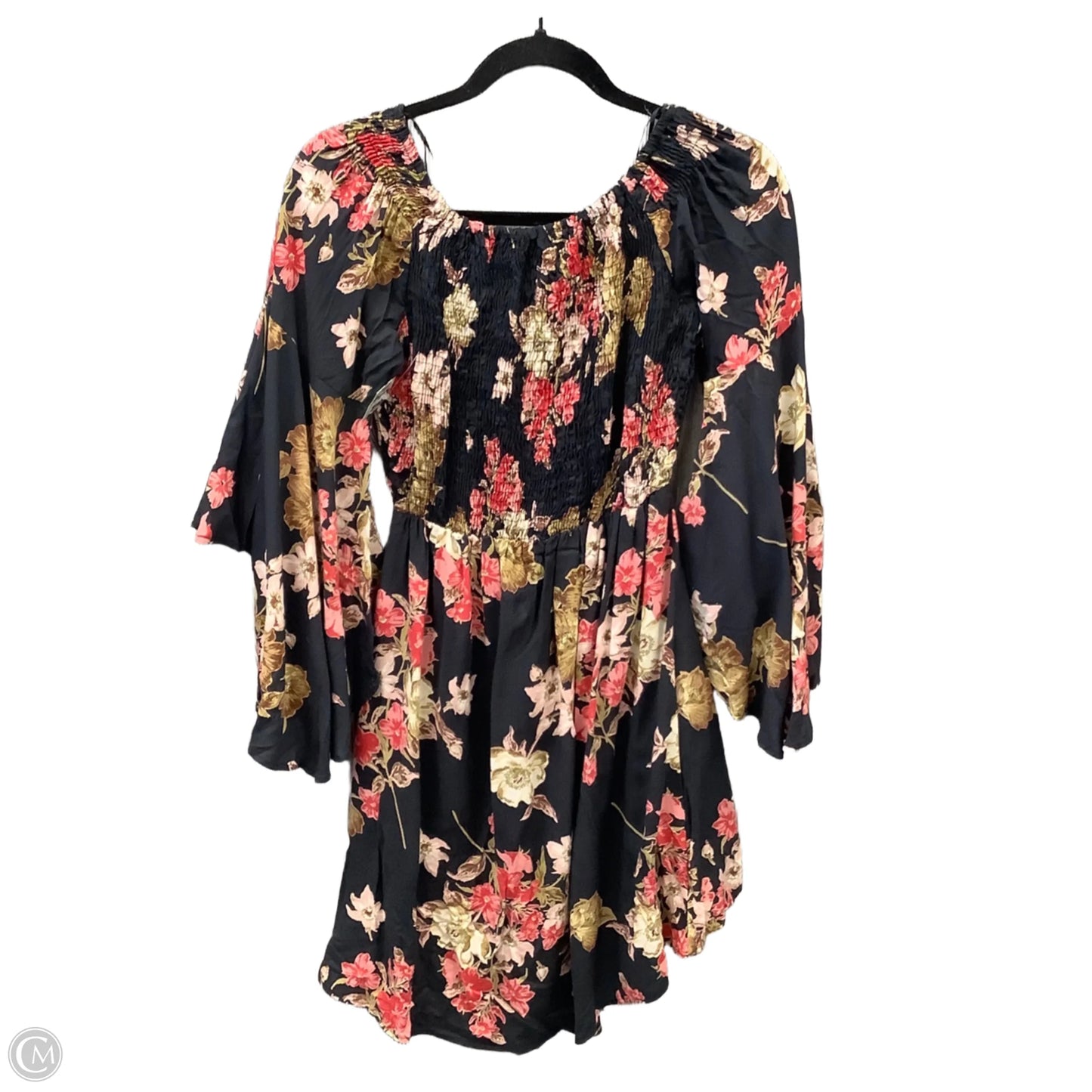Dress Casual Short By Angie In Black, Size: S