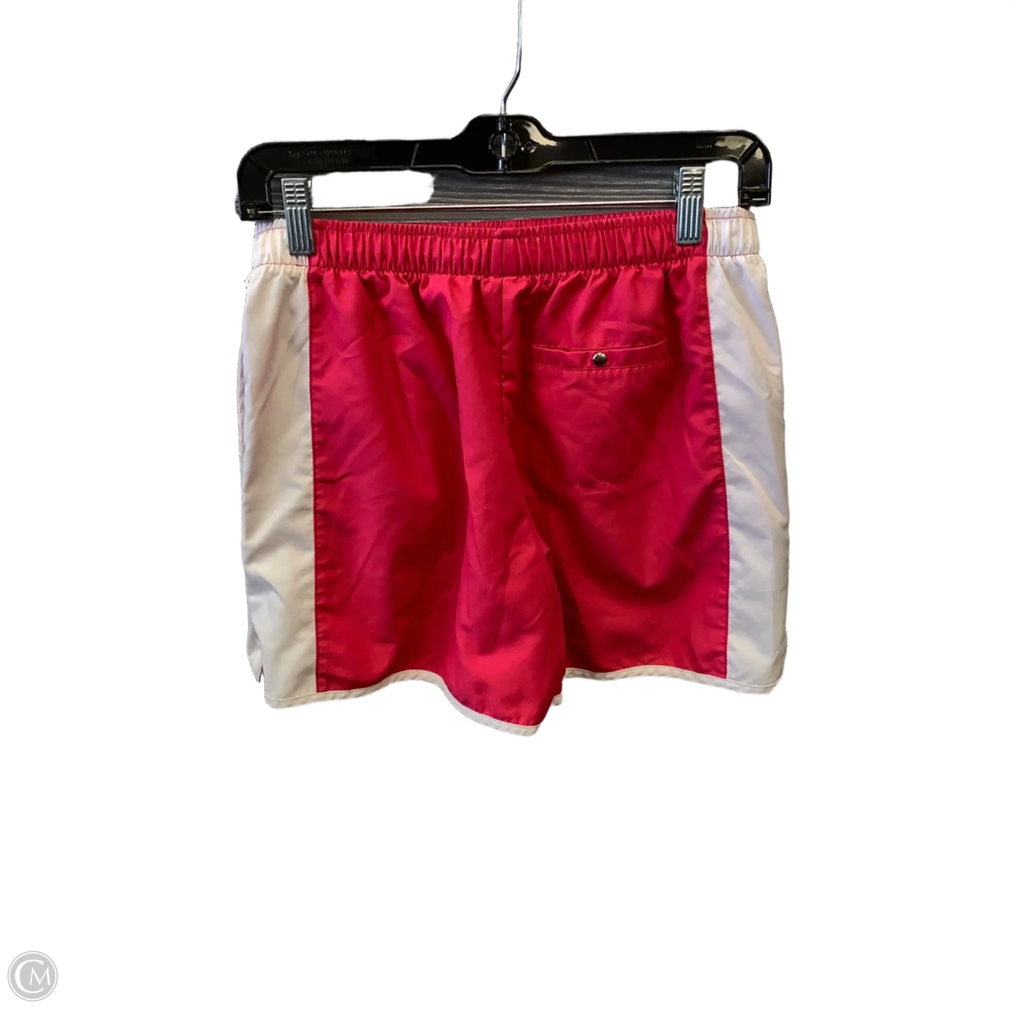 Athletic Shorts By Nike In Pink, Size: S