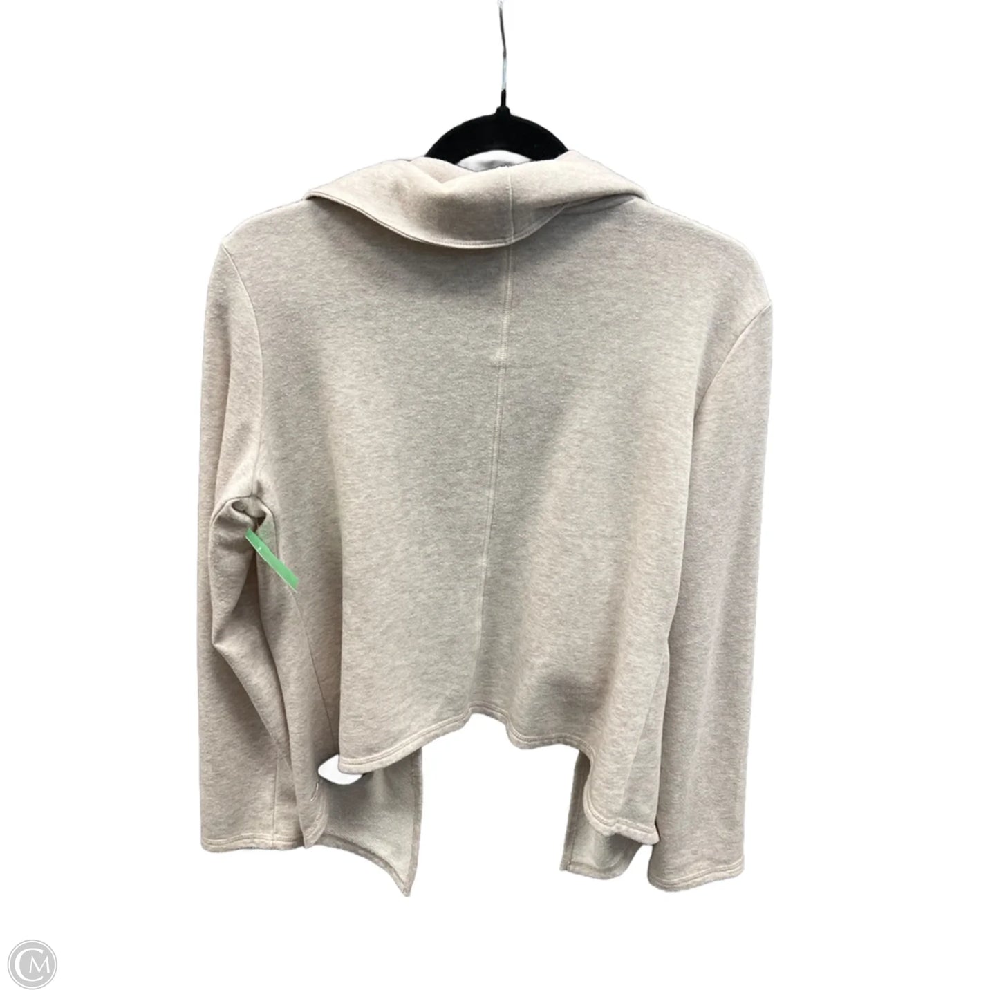 Cardigan By Champion In Beige, Size: M