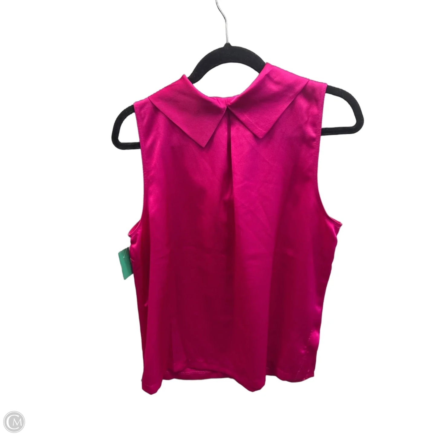 Top Sleeveless By Vince Camuto In Pink, Size: L