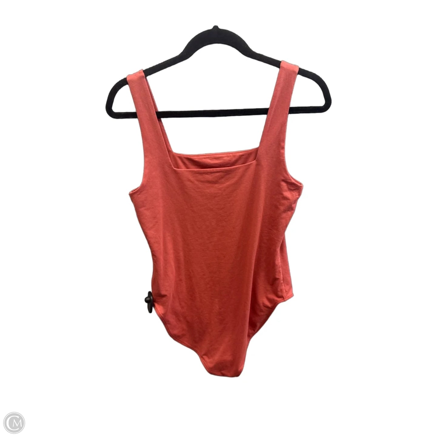 Bodysuit By Old Navy In Red, Size: M