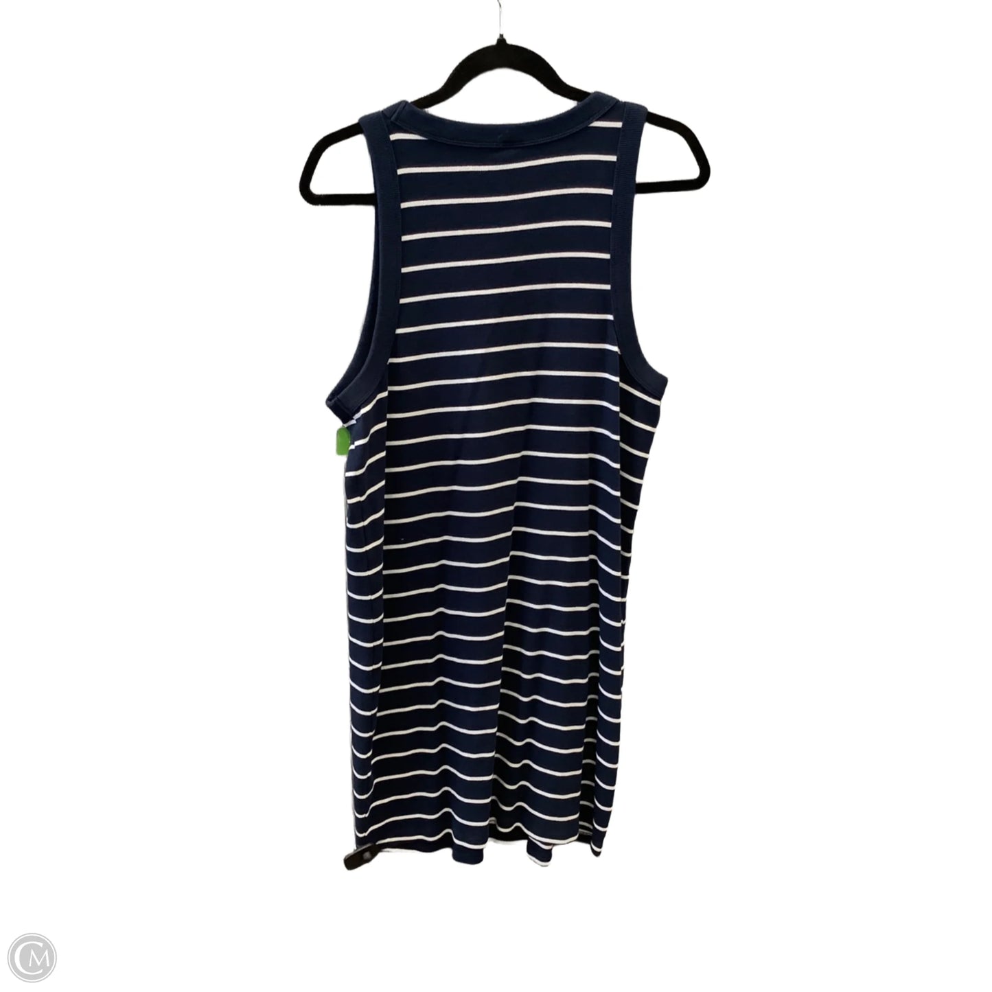 Dress Casual Short By Old Navy In Blue, Size: 2x