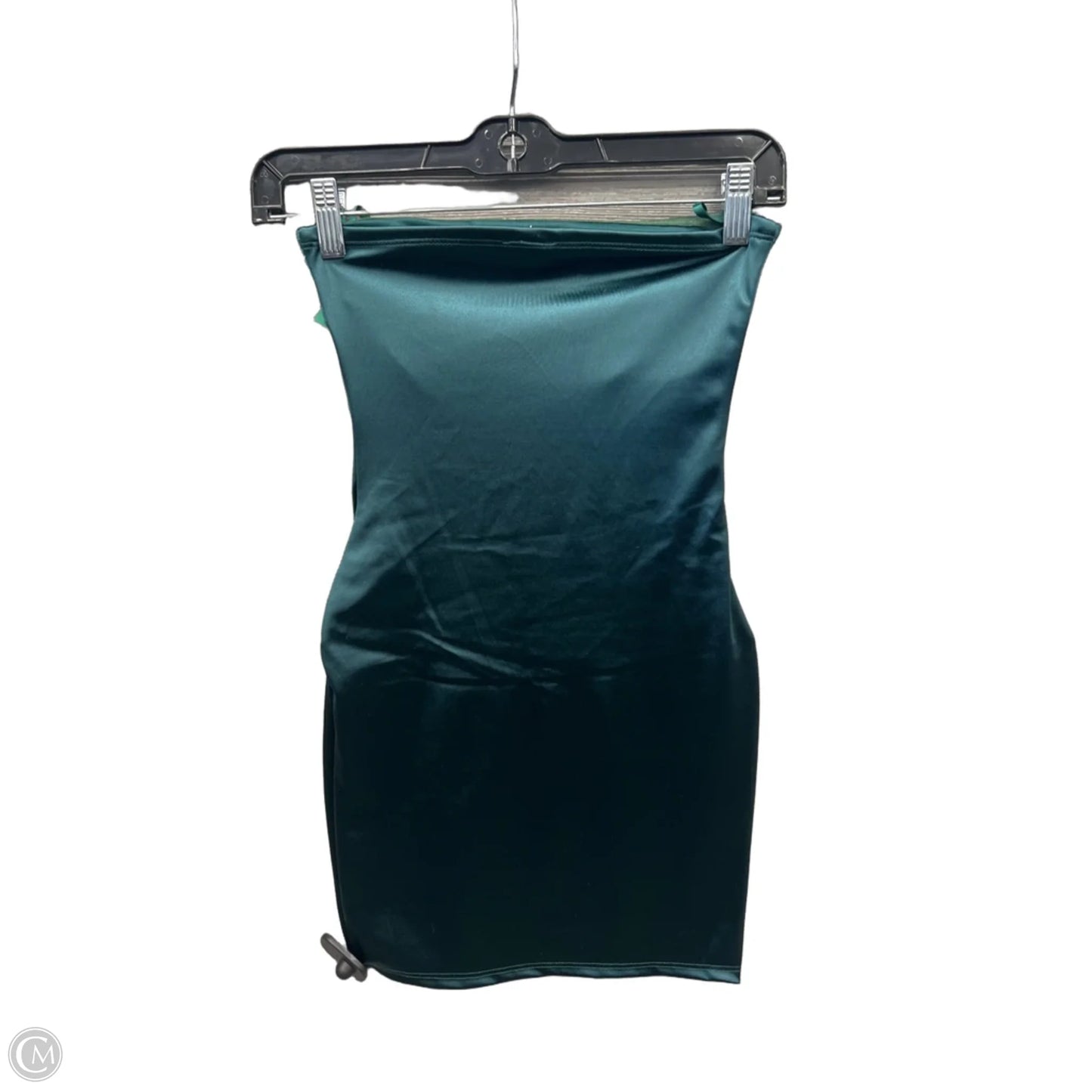Dress Casual Short By Windsor In Green, Size: Xs