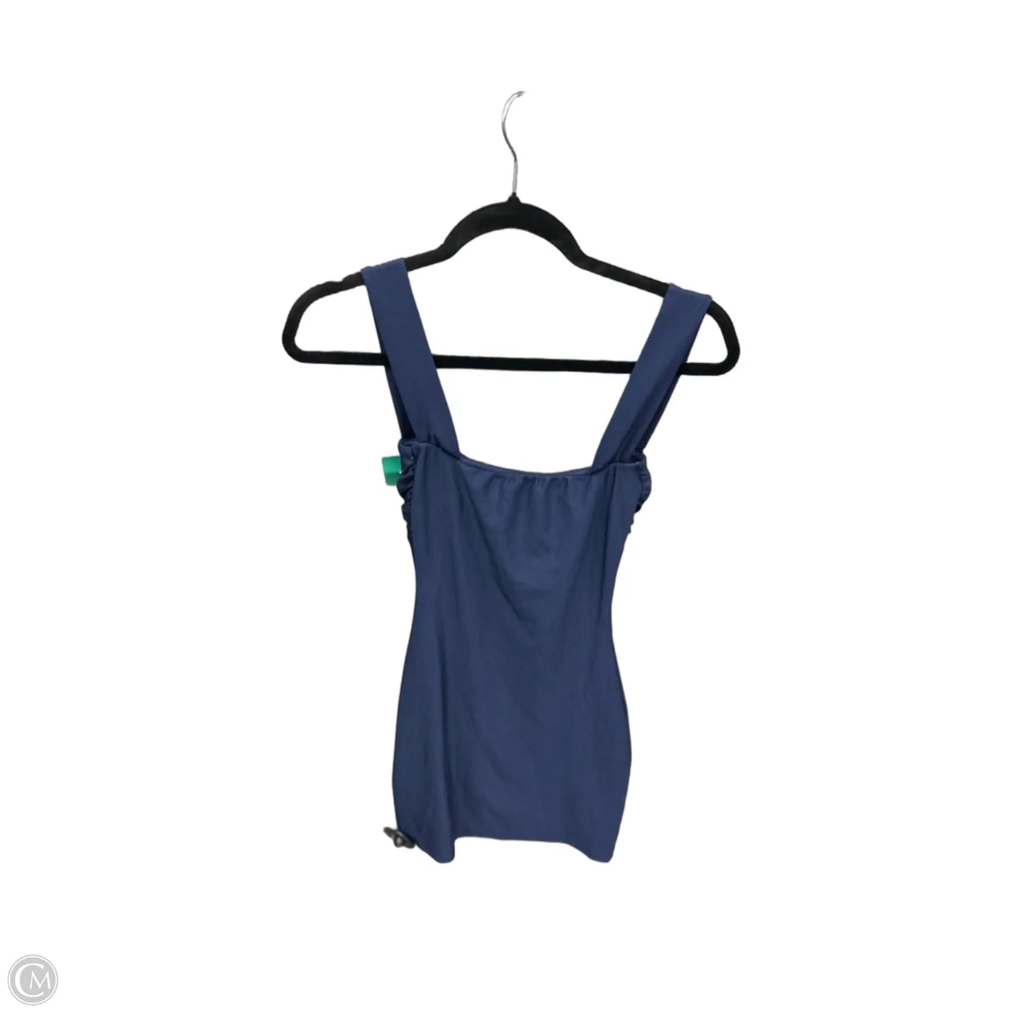 Dress Casual Short By Windsor In Blue, Size: Xs