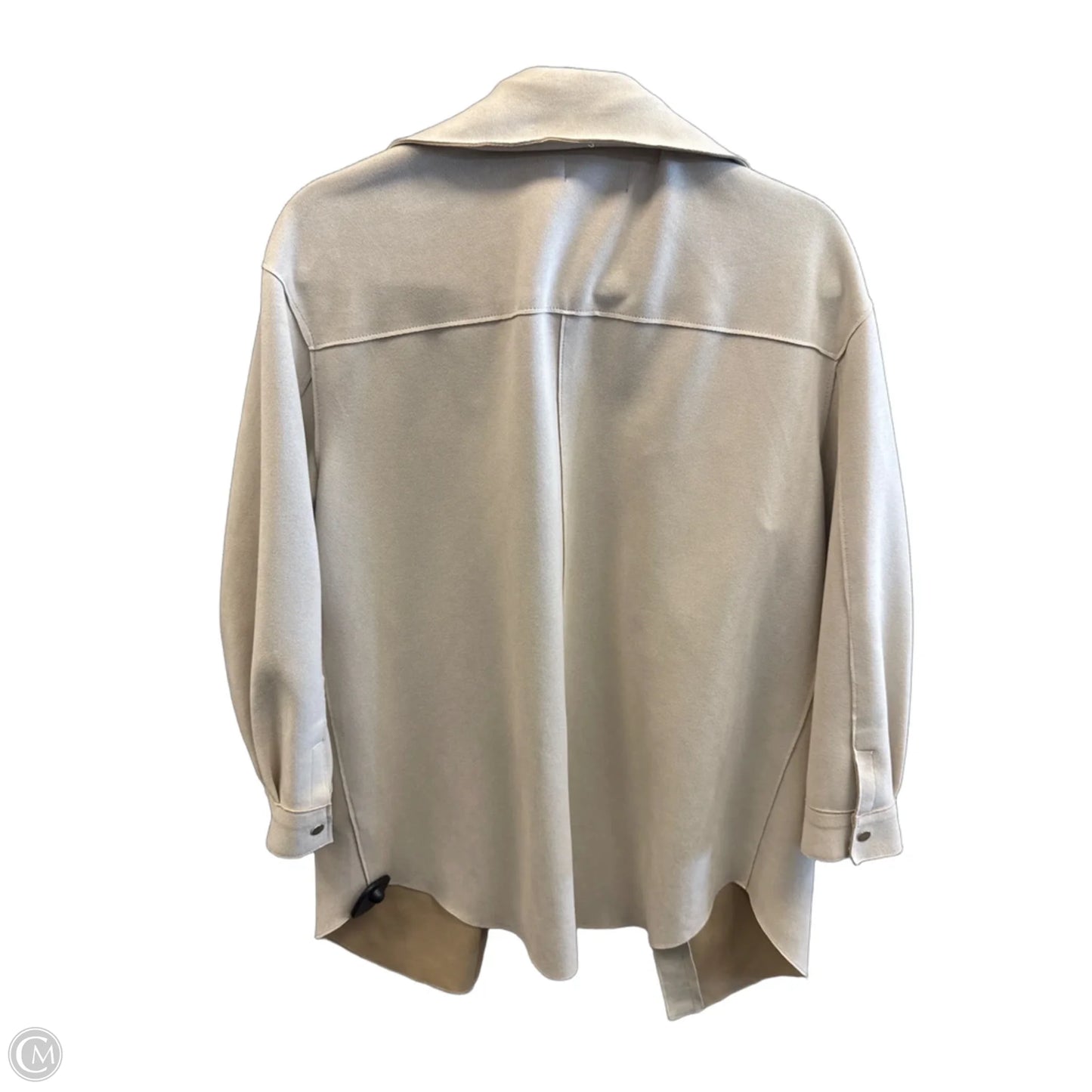 Jacket Other By Truth In Tan, Size: M