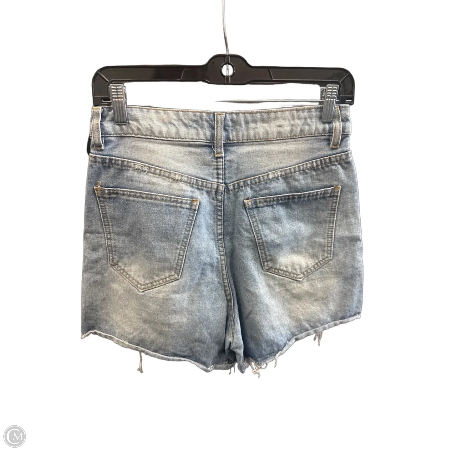 Shorts By Cotton On In Blue Denim, Size: 4