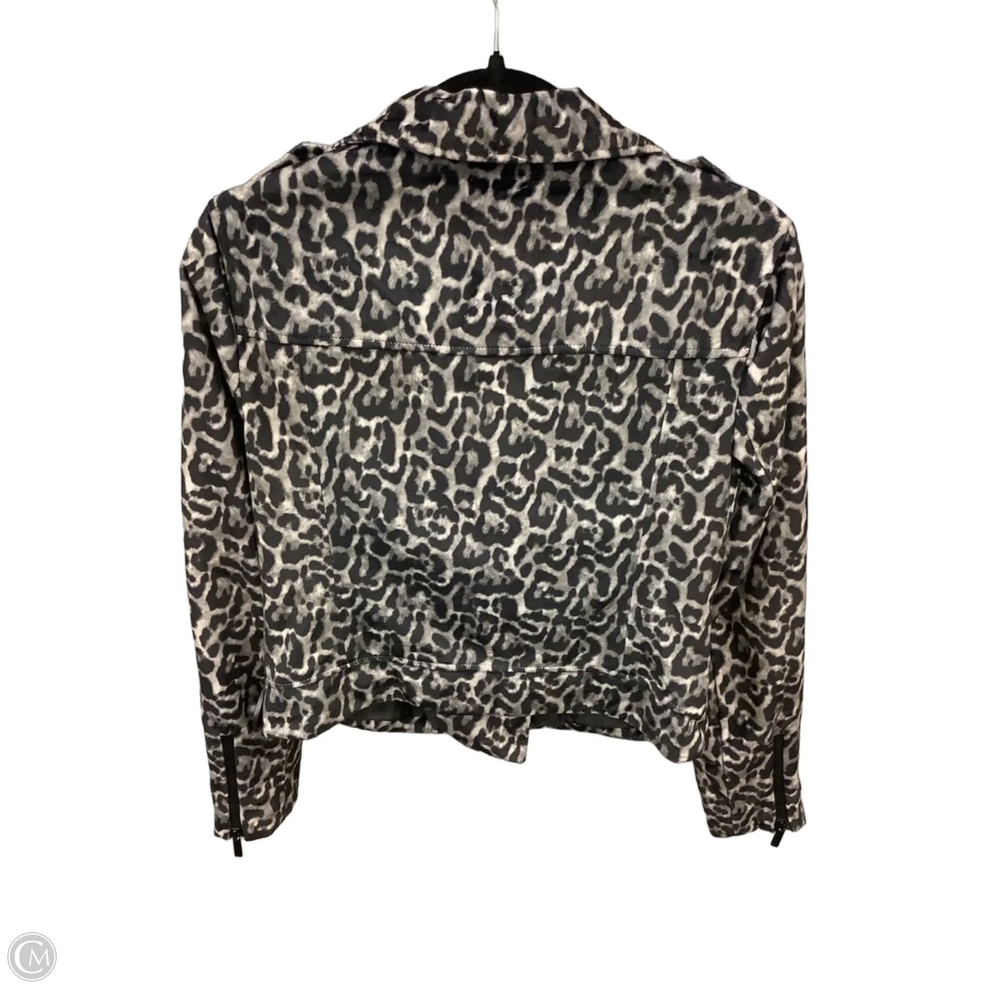 Jacket Other By Clothes Mentor In Animal Print, Size: L