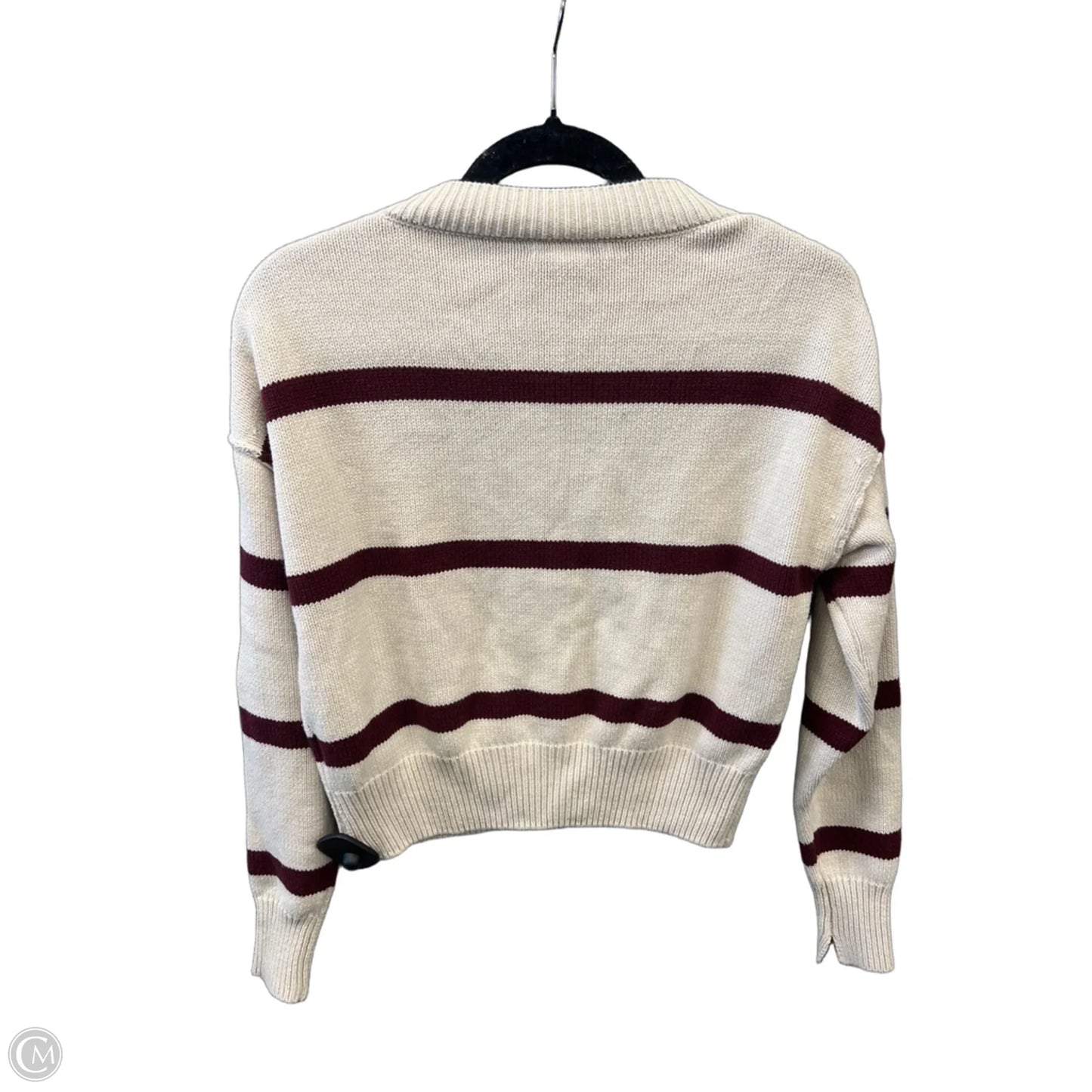 Sweater Cardigan By Sincerely Jules In Brown, Size: S