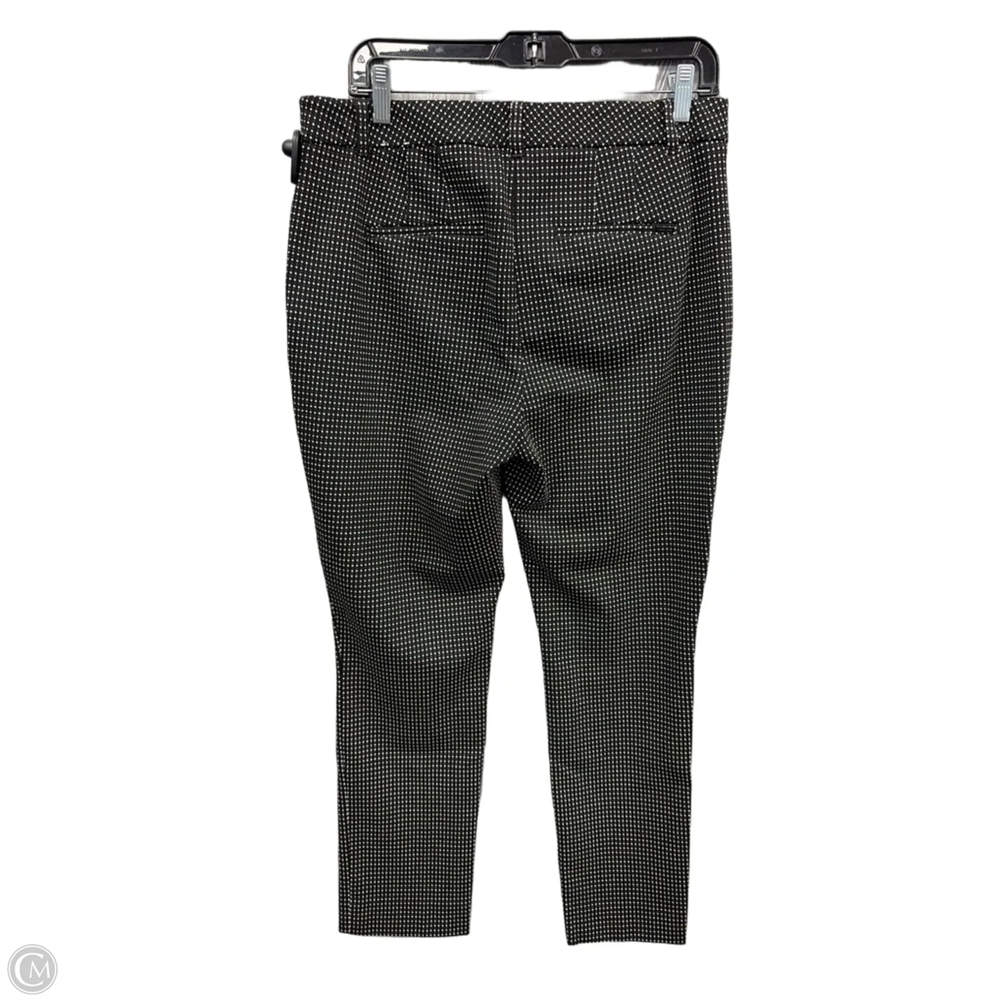 Pants Dress By White House Black Market In Black, Size: 8