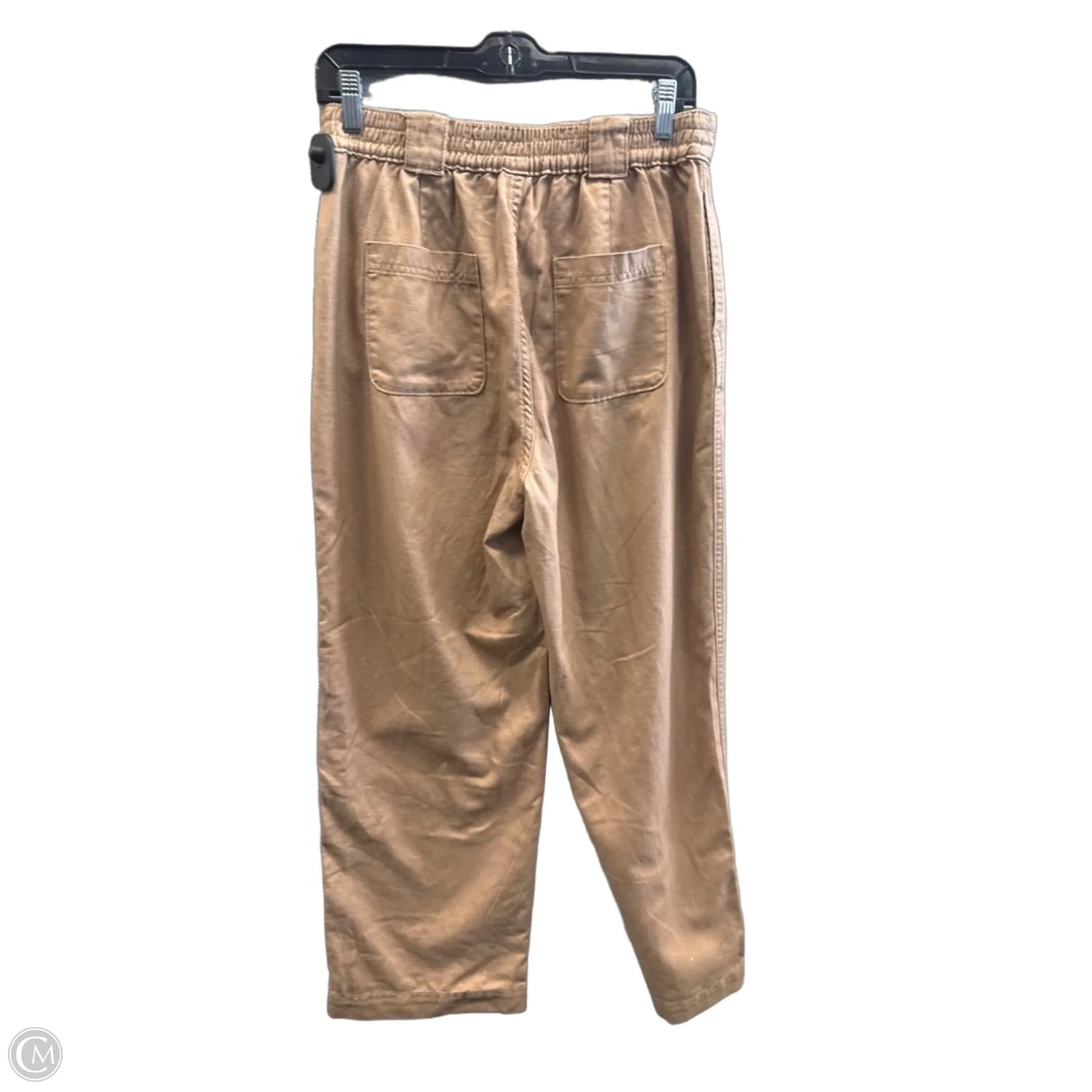 Pants Wide Leg By Falls Creek In Brown, Size: 8