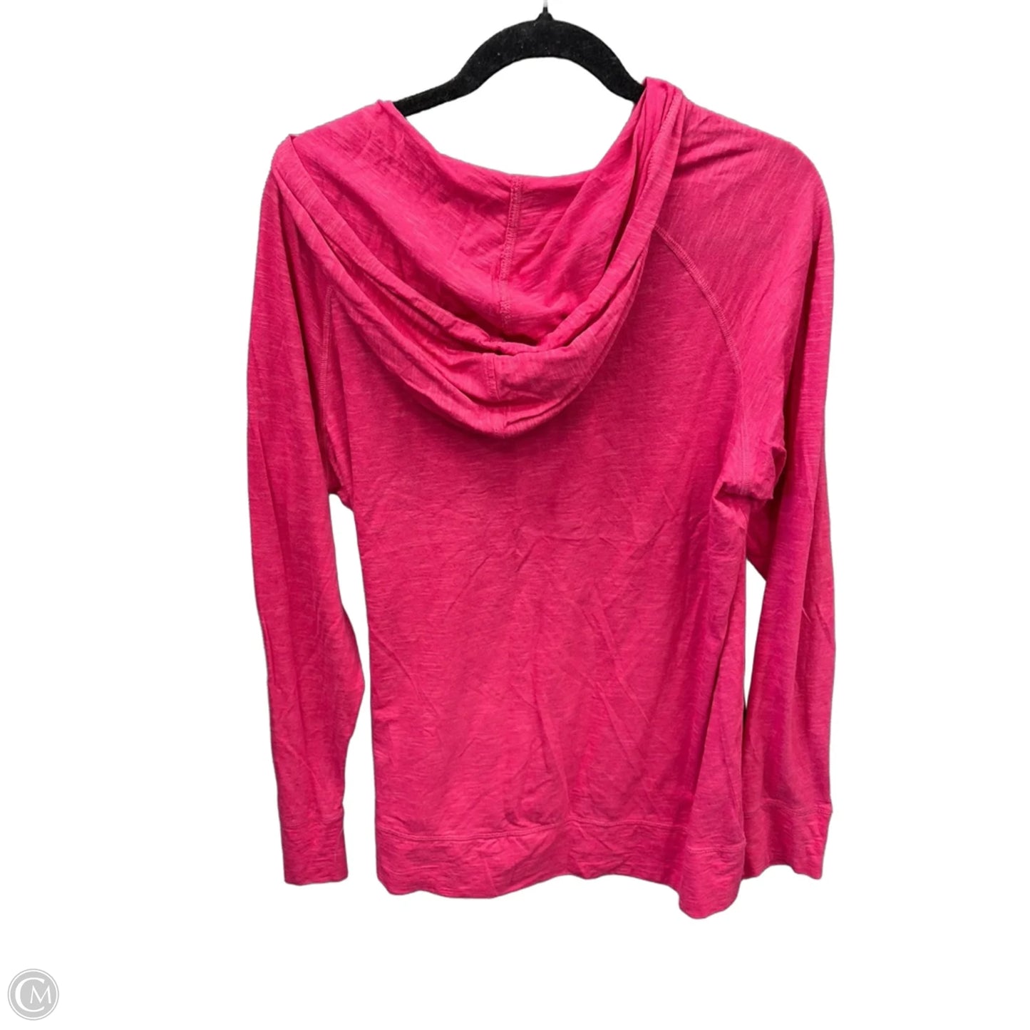 Top Long Sleeve By Columbia In Pink, Size: Xl