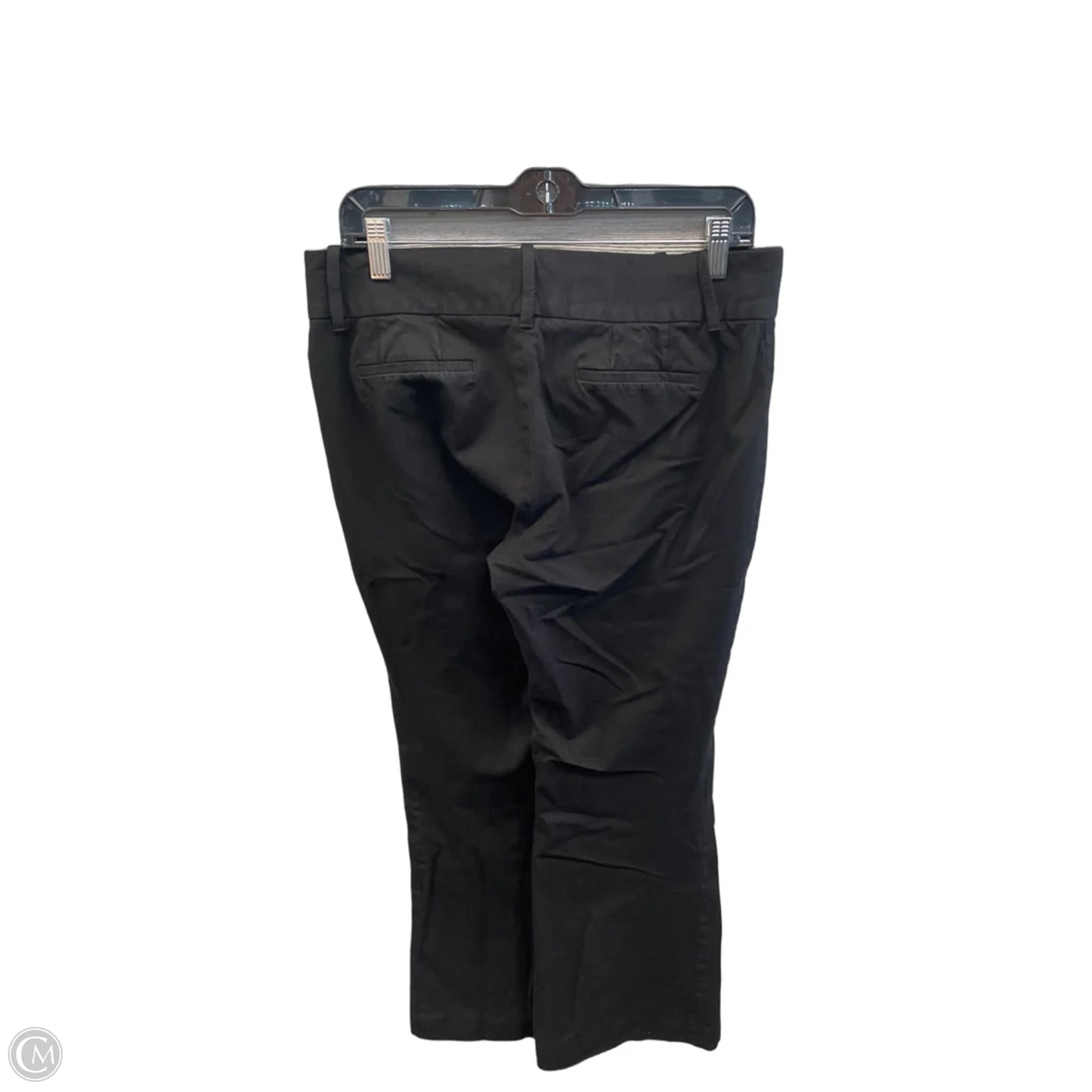 Pants Dress By Banana Republic In Black, Size: 8
