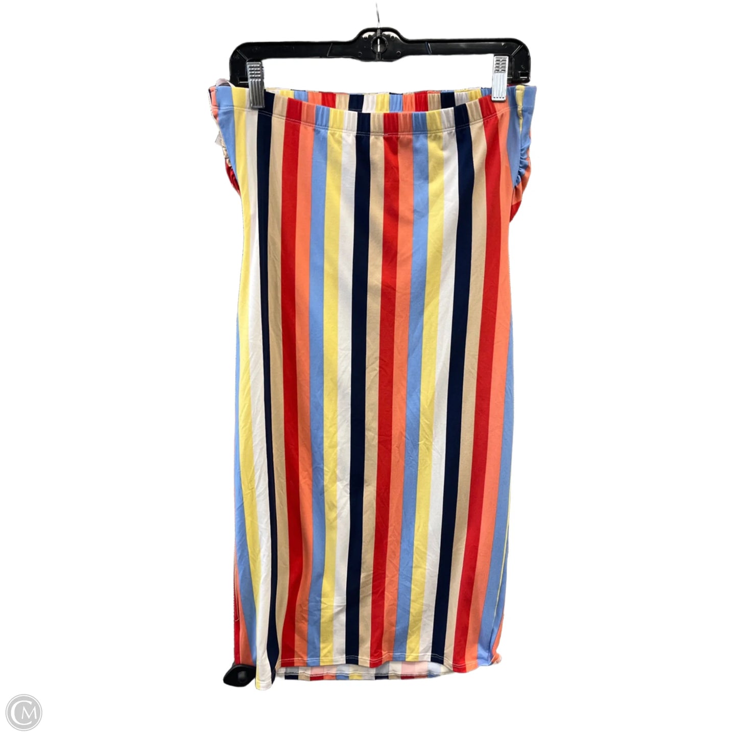 Dress Casual Short By Love J In Multi-colored, Size: Xl