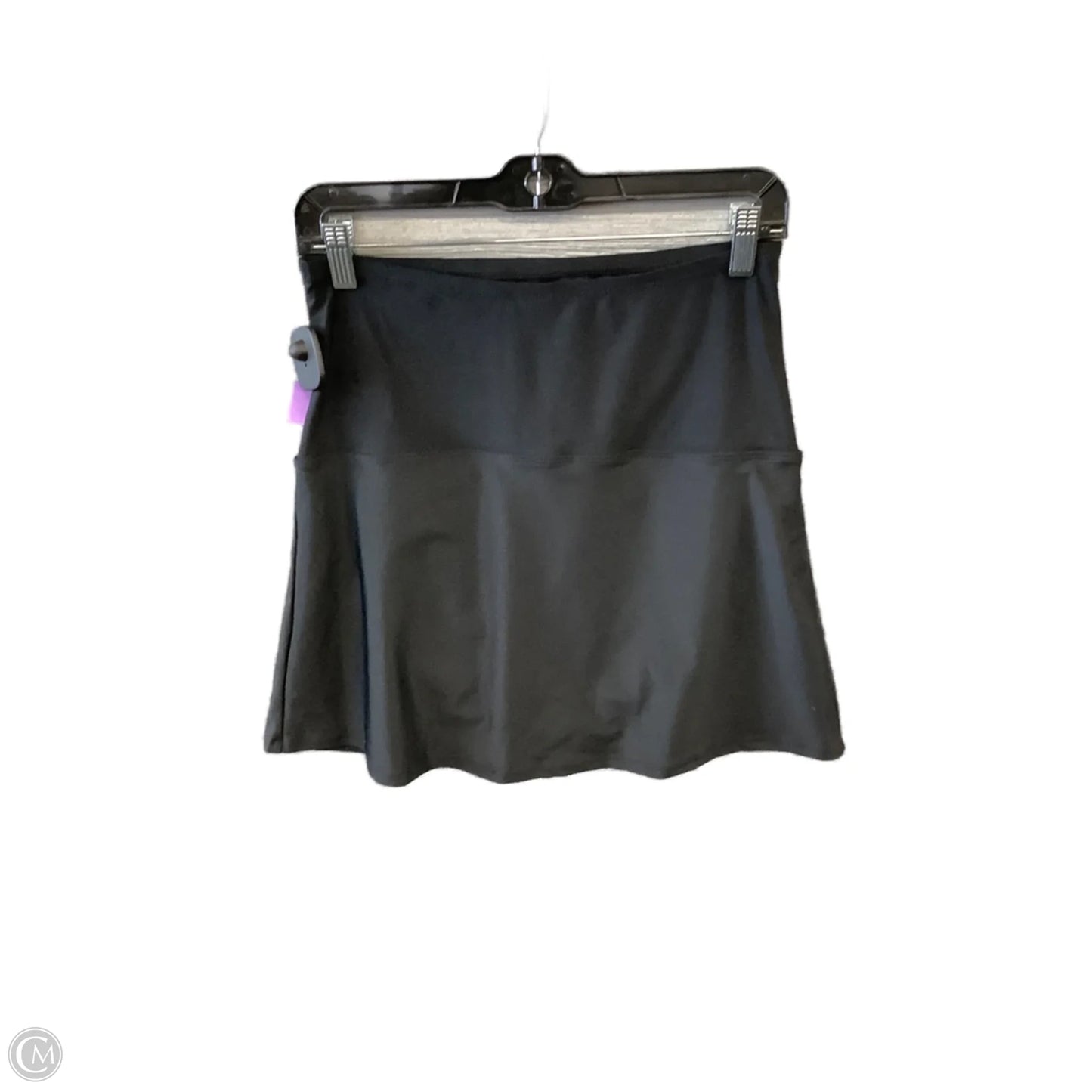 Athletic Skirt By Clothes Mentor In Black, Size: L
