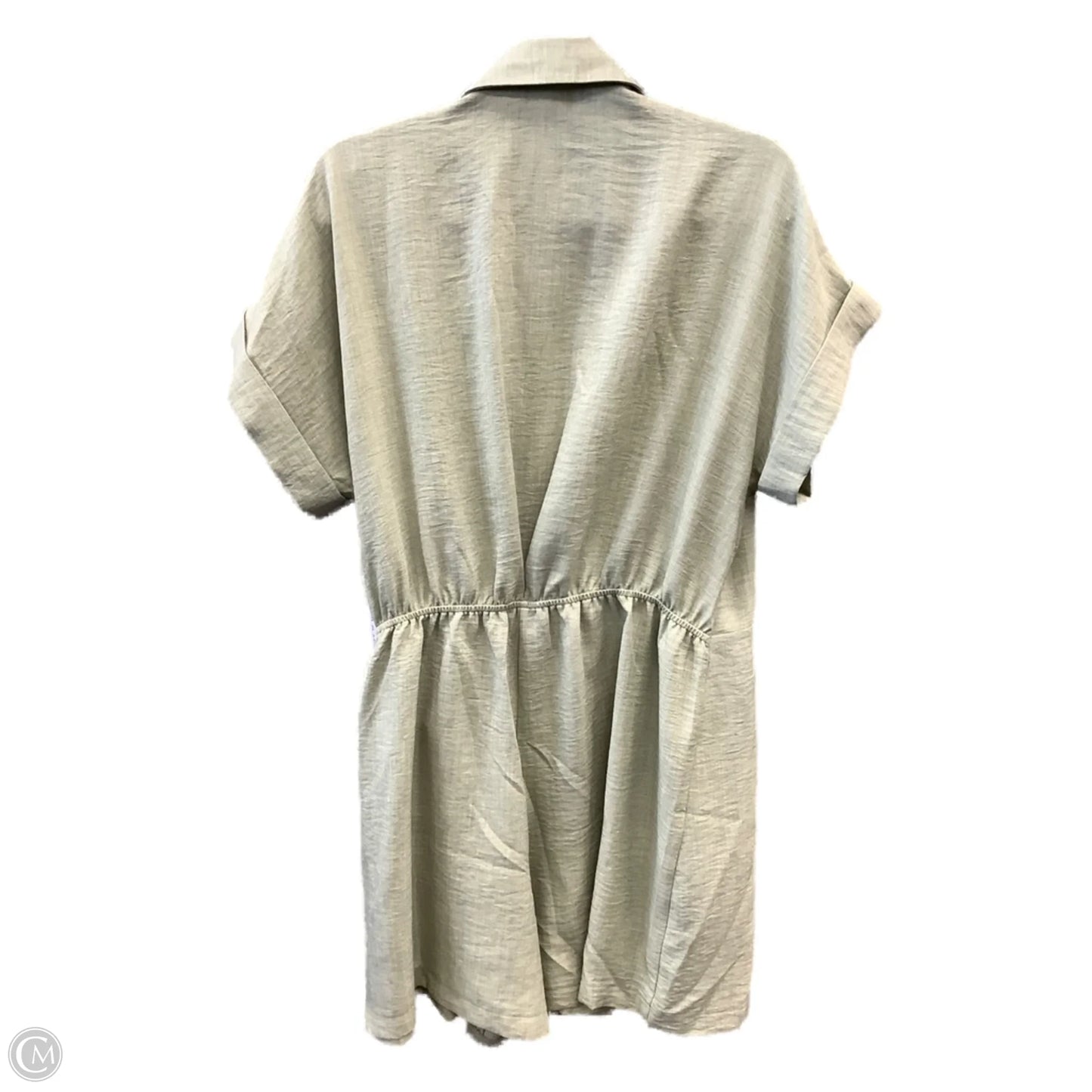 Romper By Emma And Michele In Green, Size: L