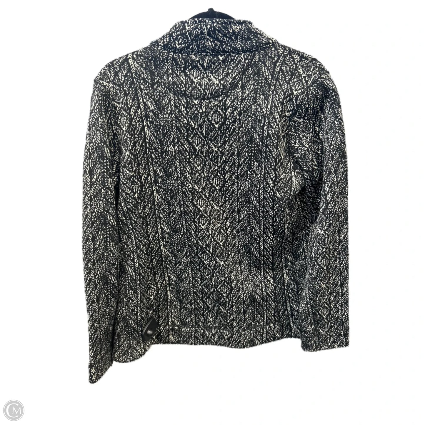 Jacket Fleece By Marc New York In Black, Size: Xs