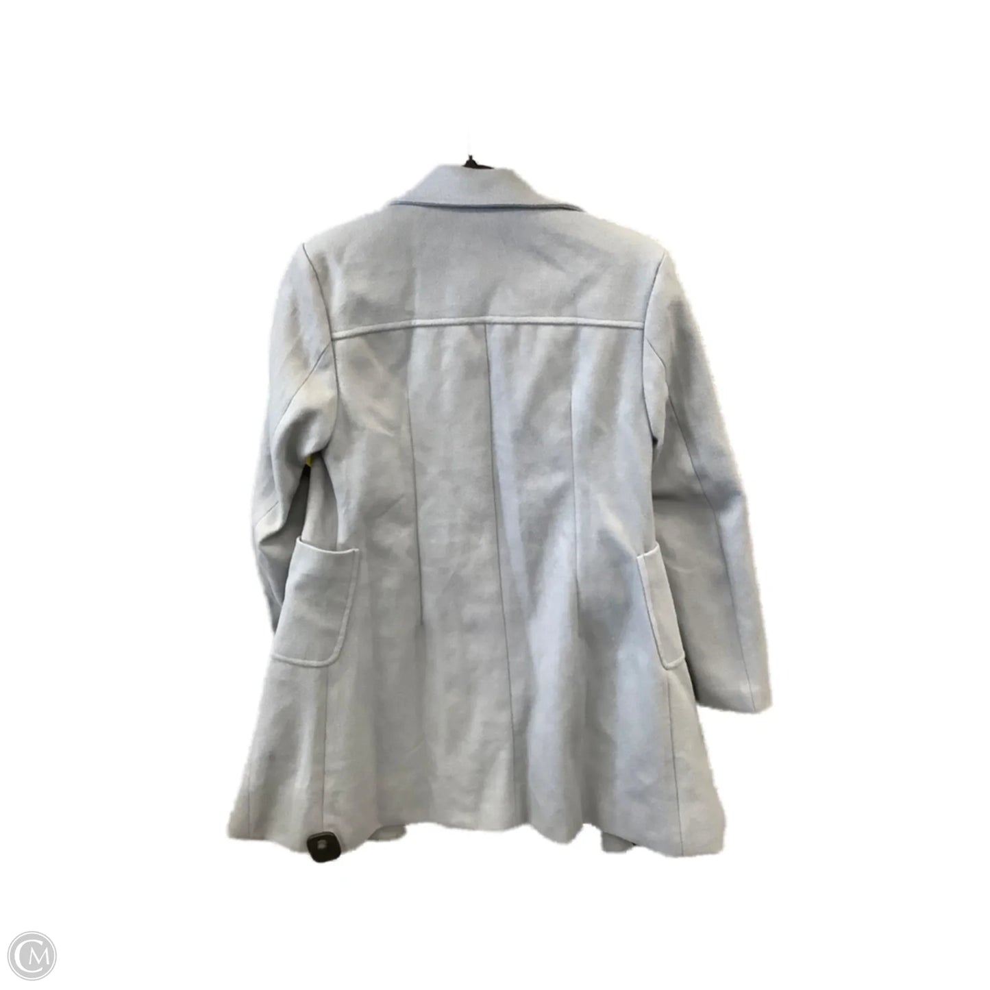 Coat Other By Shein In Blue, Size: S