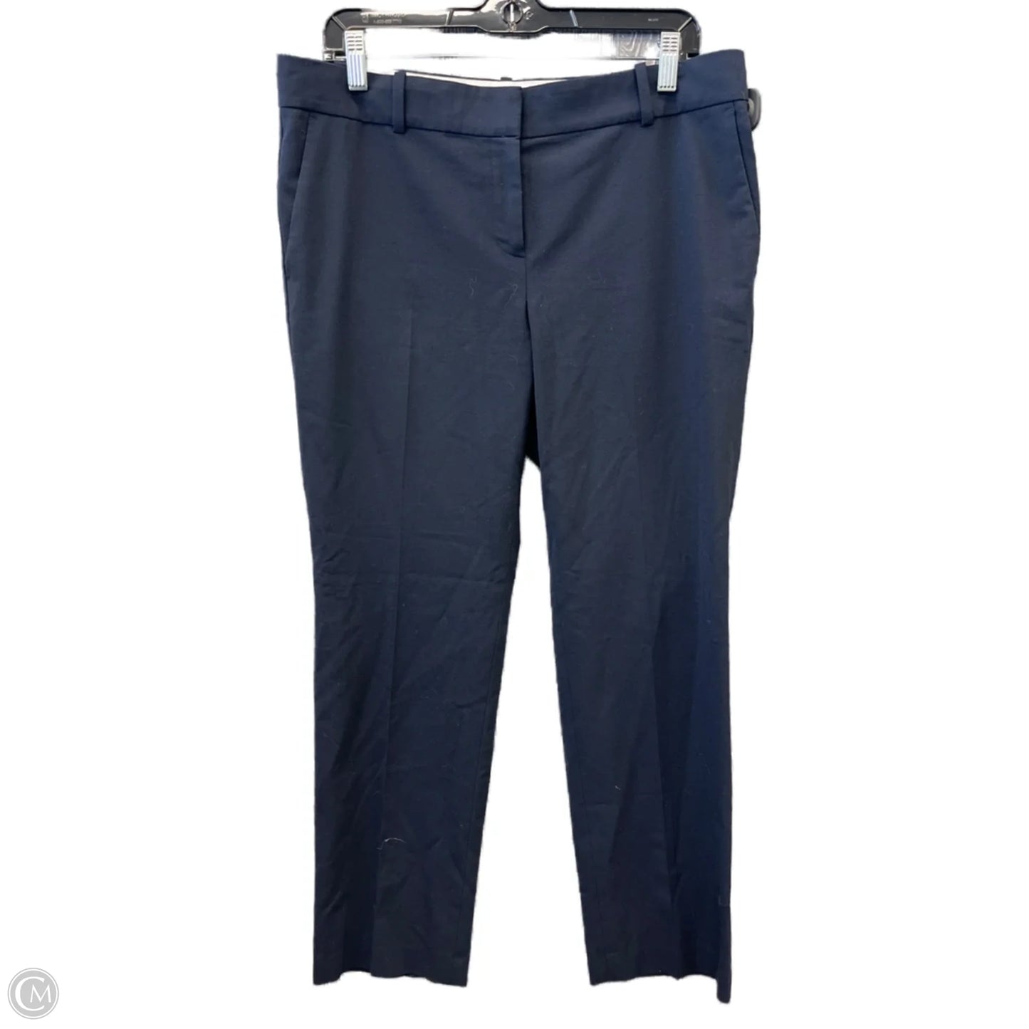 Pants Dress By Ann Taylor In Blue, Size: 10