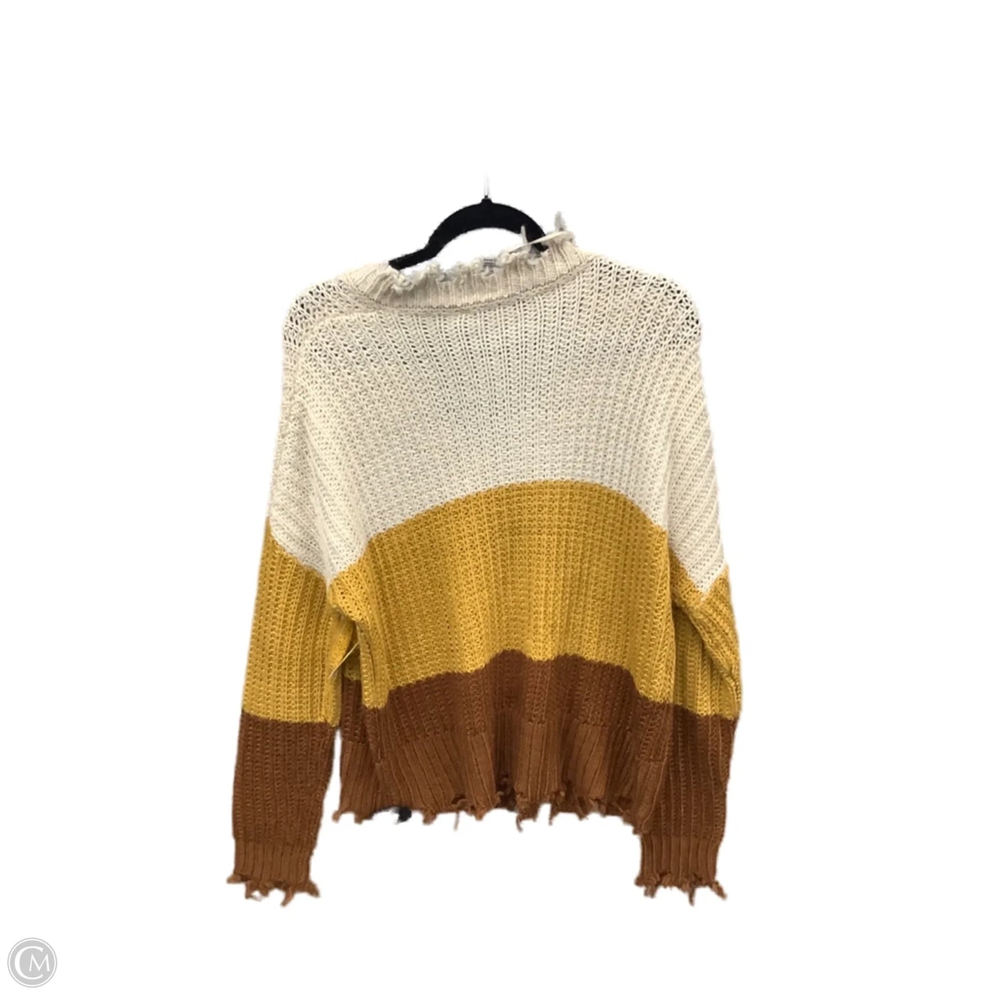 Sweater By Hyfve In Multi-colored, Size: L