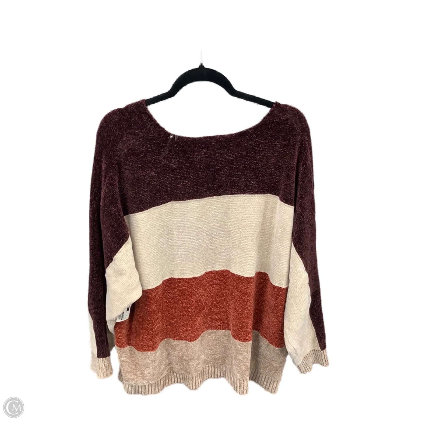 Sweater By Daytrip In Multi-colored, Size: S