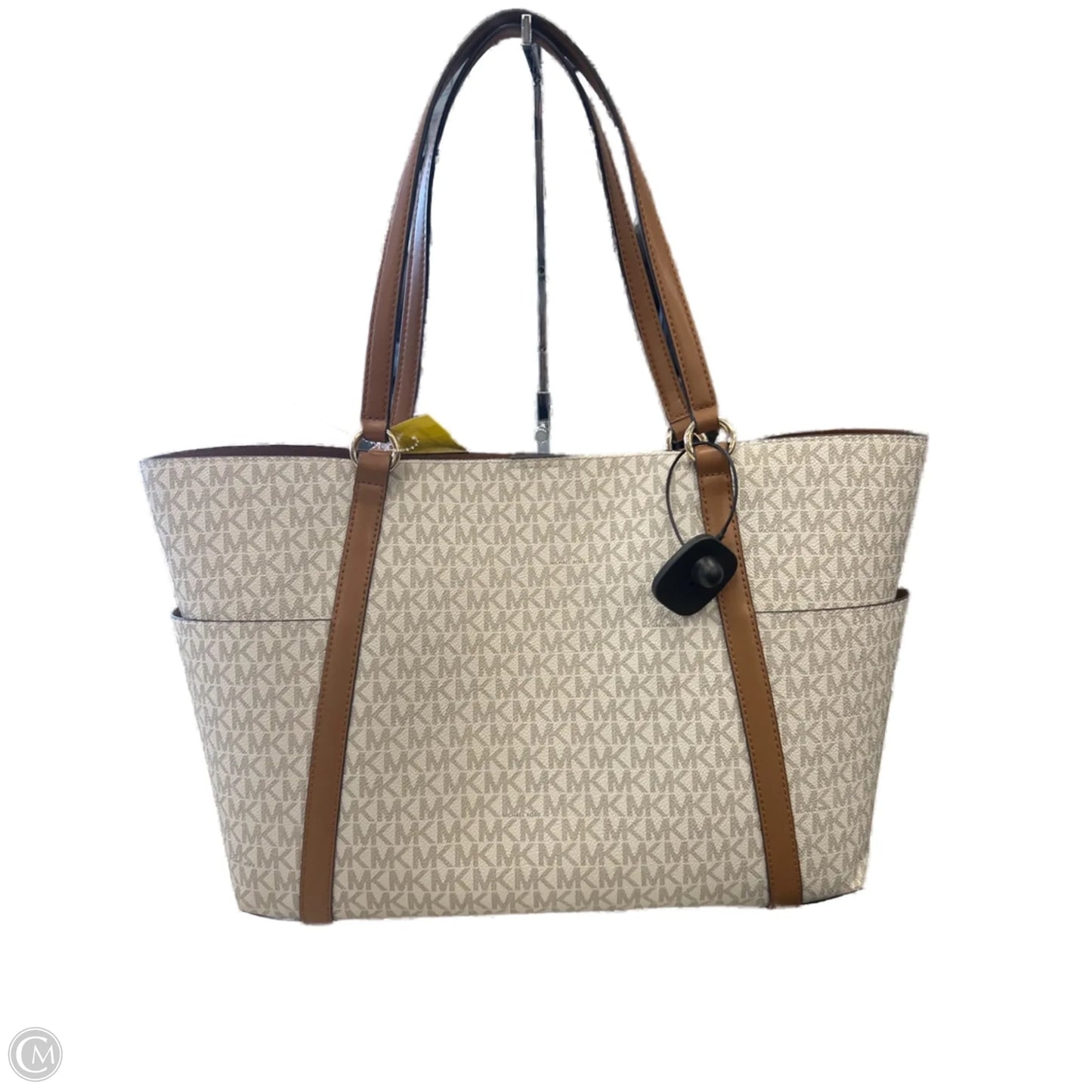 Handbag Designer By Michael Kors, Size: Large