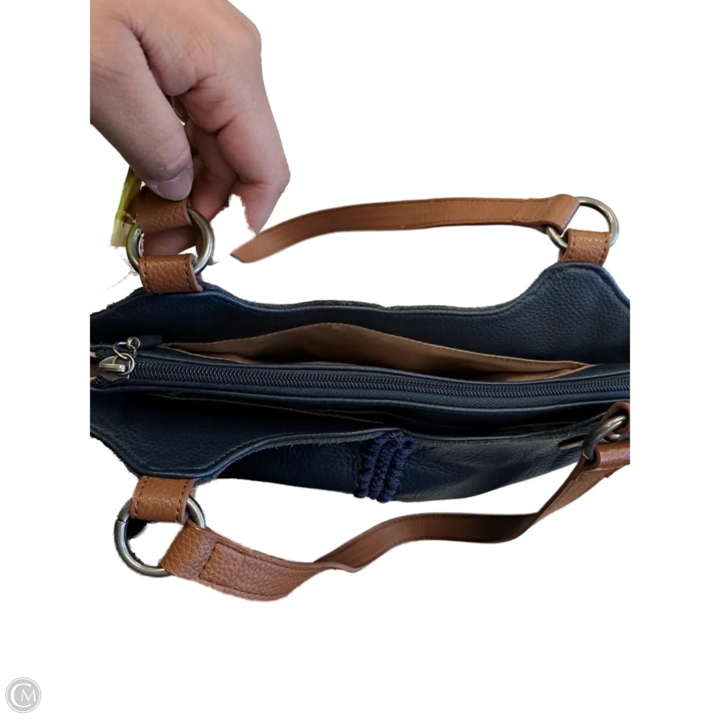 Handbag By Clothes Mentor, Size: Medium