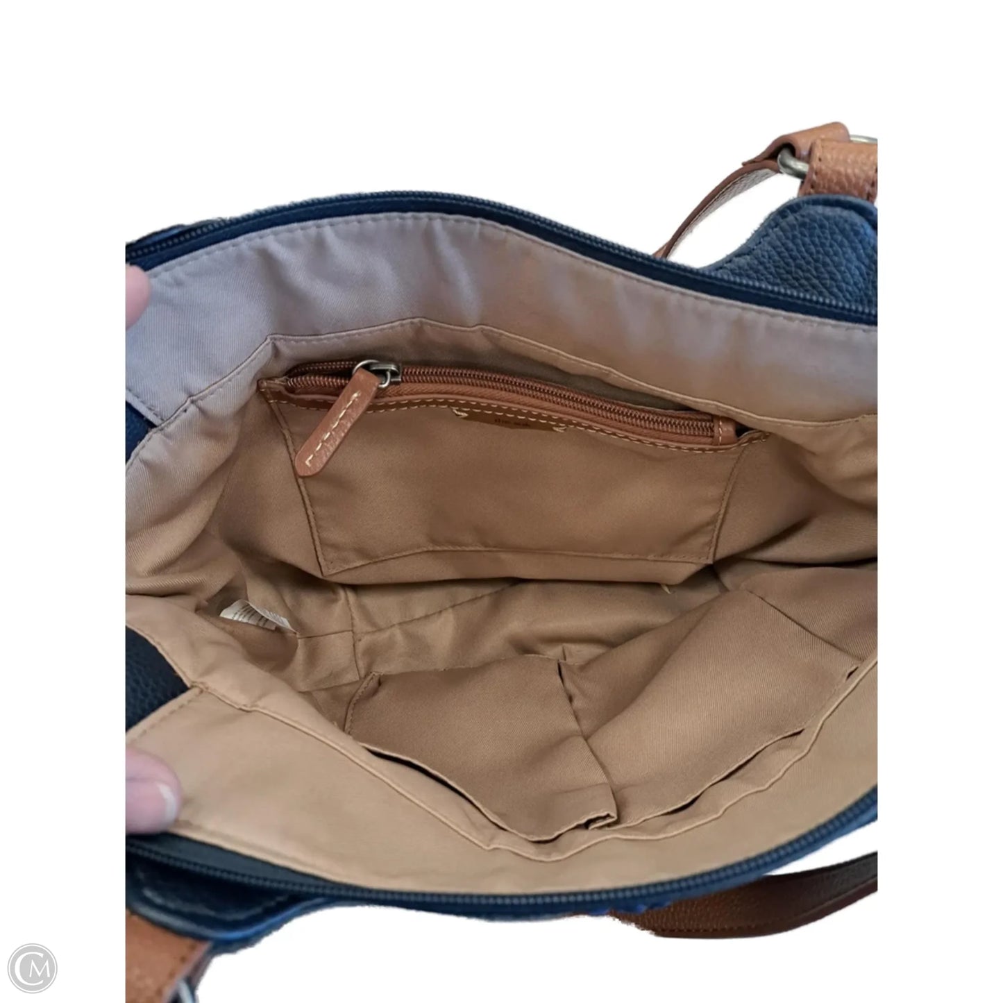 Handbag By Clothes Mentor, Size: Medium
