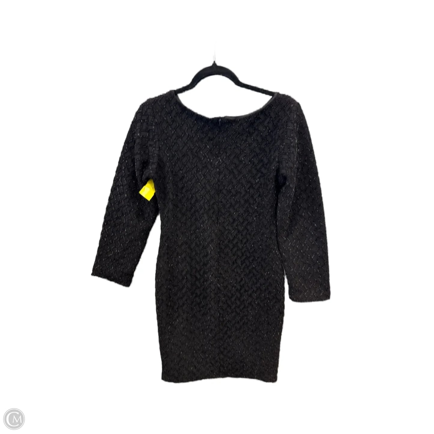 Dress Casual Short By Clothes Mentor In Black, Size: M