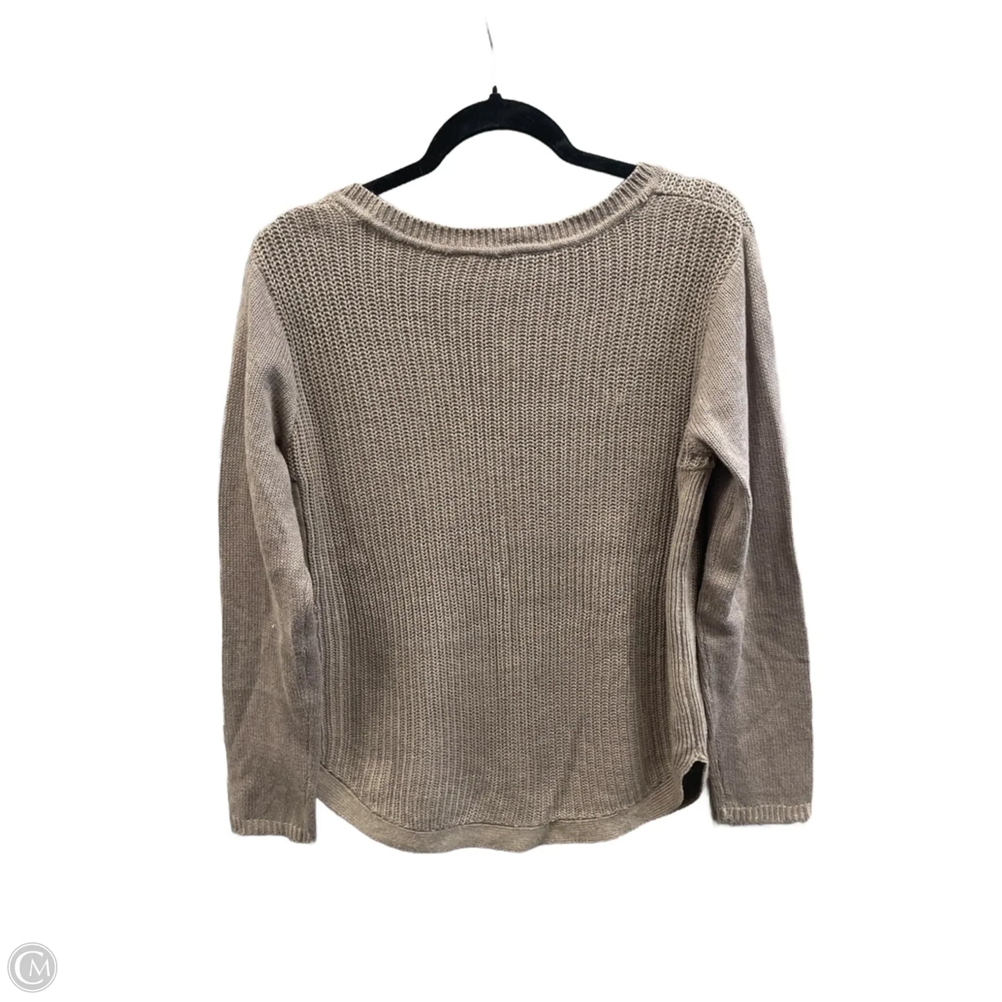 Sweater By Rd Style In Brown, Size: M