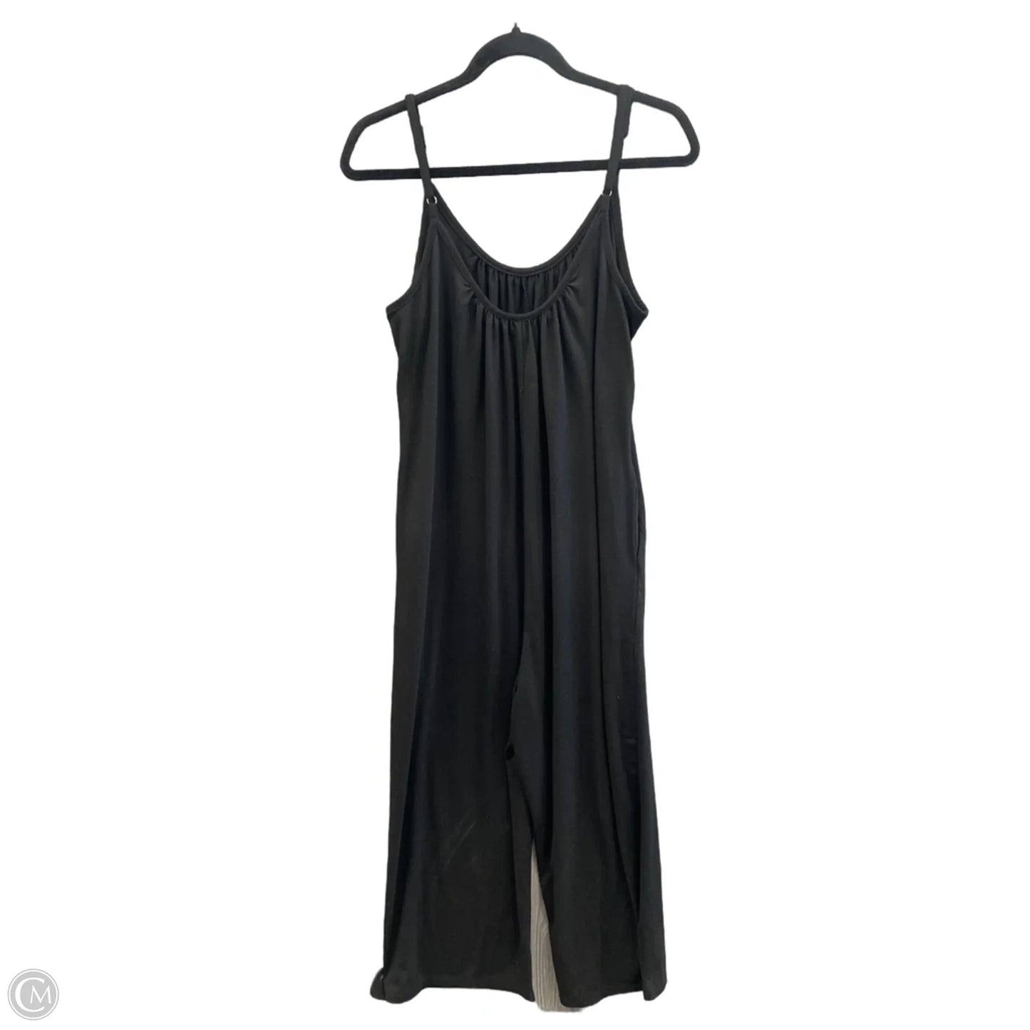 Jumpsuit By Clothes Mentor In Black, Size: M